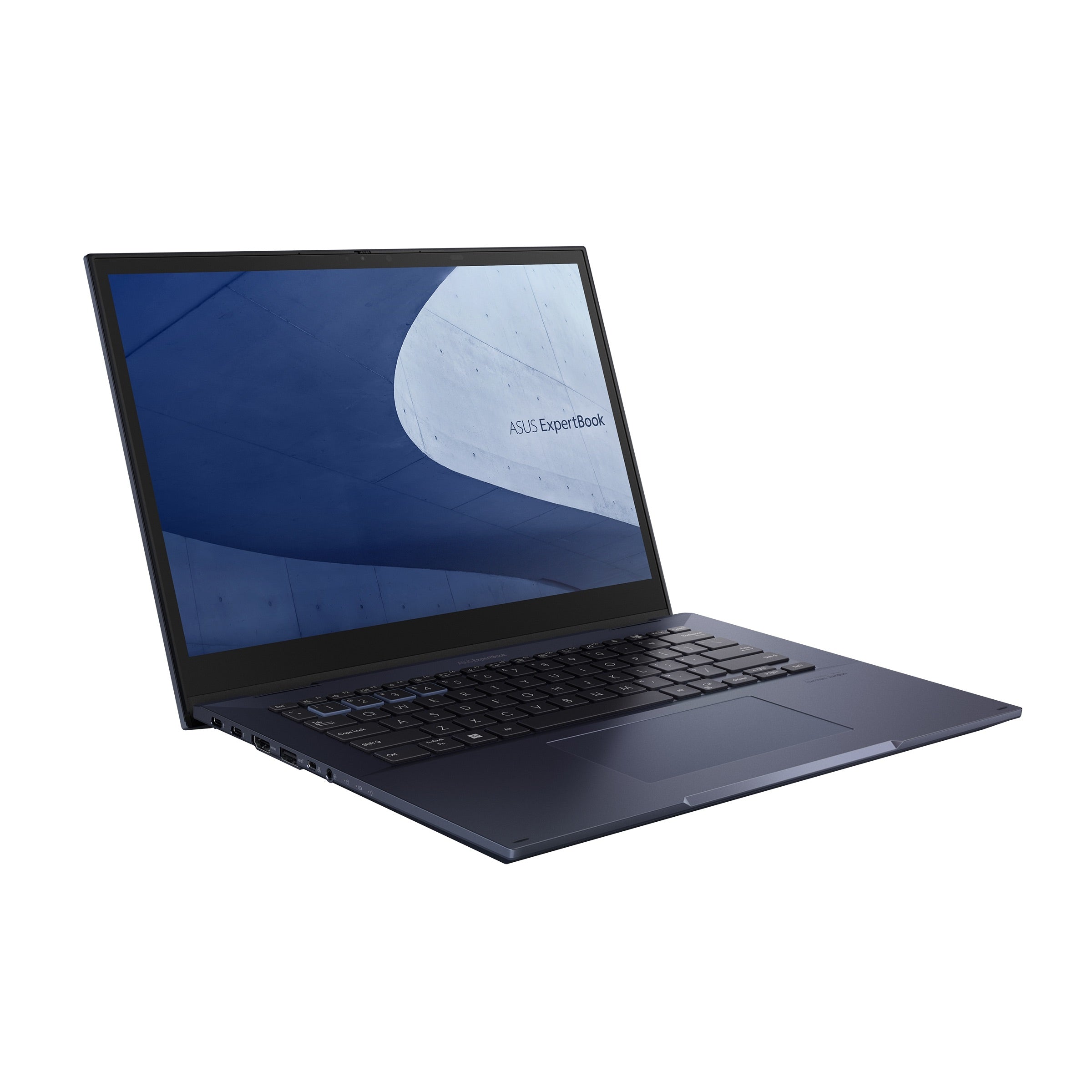 Computadora Portátil Asus Business B7402Fea-I716G512-P1 Expertbook Flip 90Nx0481-M01500 W10P Starblack 14Inch Wqxga Touch Core I7-1195G7 16Gb 512Gb