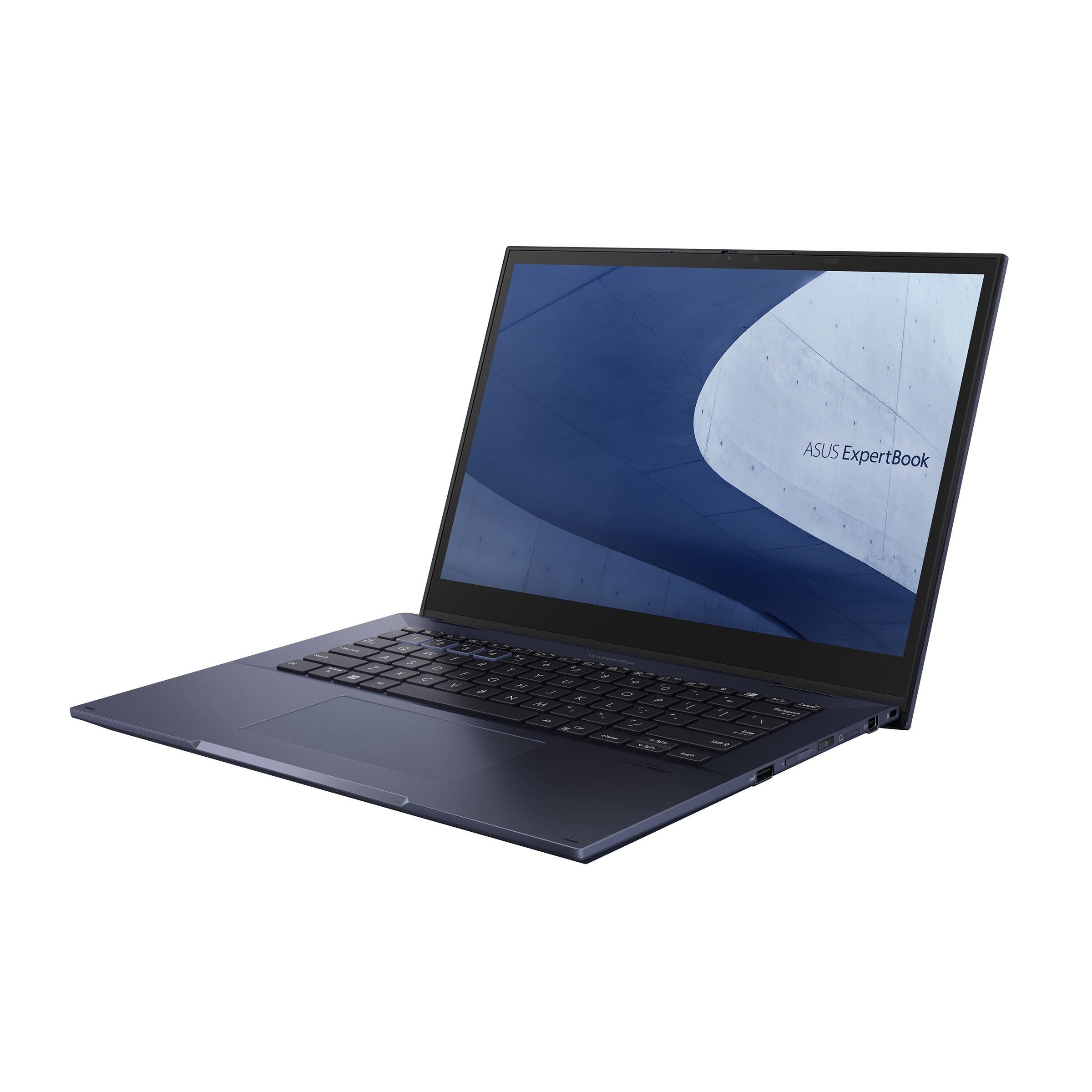 Computadora Portátil Asus Business B7402Fea-I716G512-P1 Expertbook Flip 90Nx0481-M01500 W10P Starblack 14Inch Wqxga Touch Core I7-1195G7 16Gb 512Gb