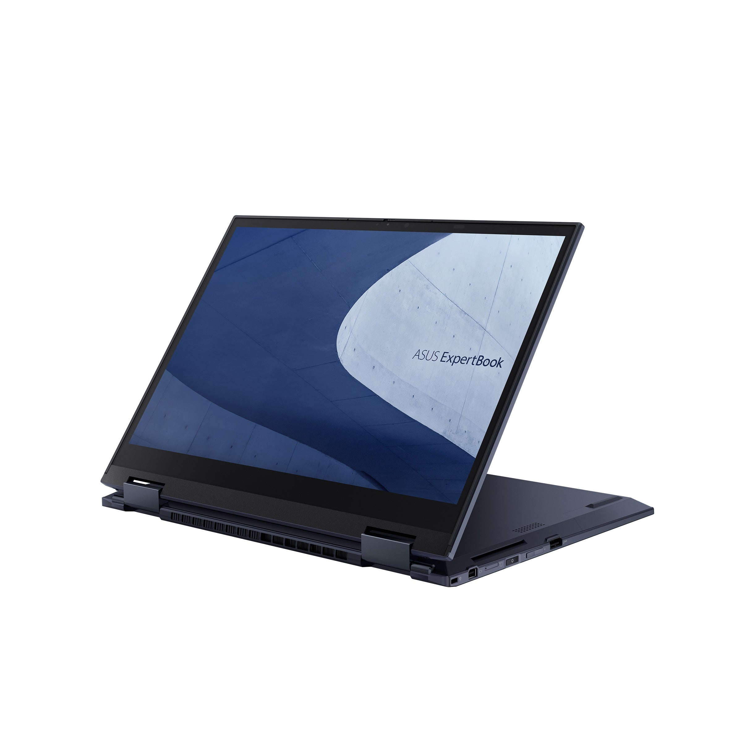 Computadora Portátil Asus Business B7402Fea-I716G512-P1 Expertbook Flip 90Nx0481-M01500 W10P Starblack 14Inch Wqxga Touch Core I7-1195G7 16Gb 512Gb