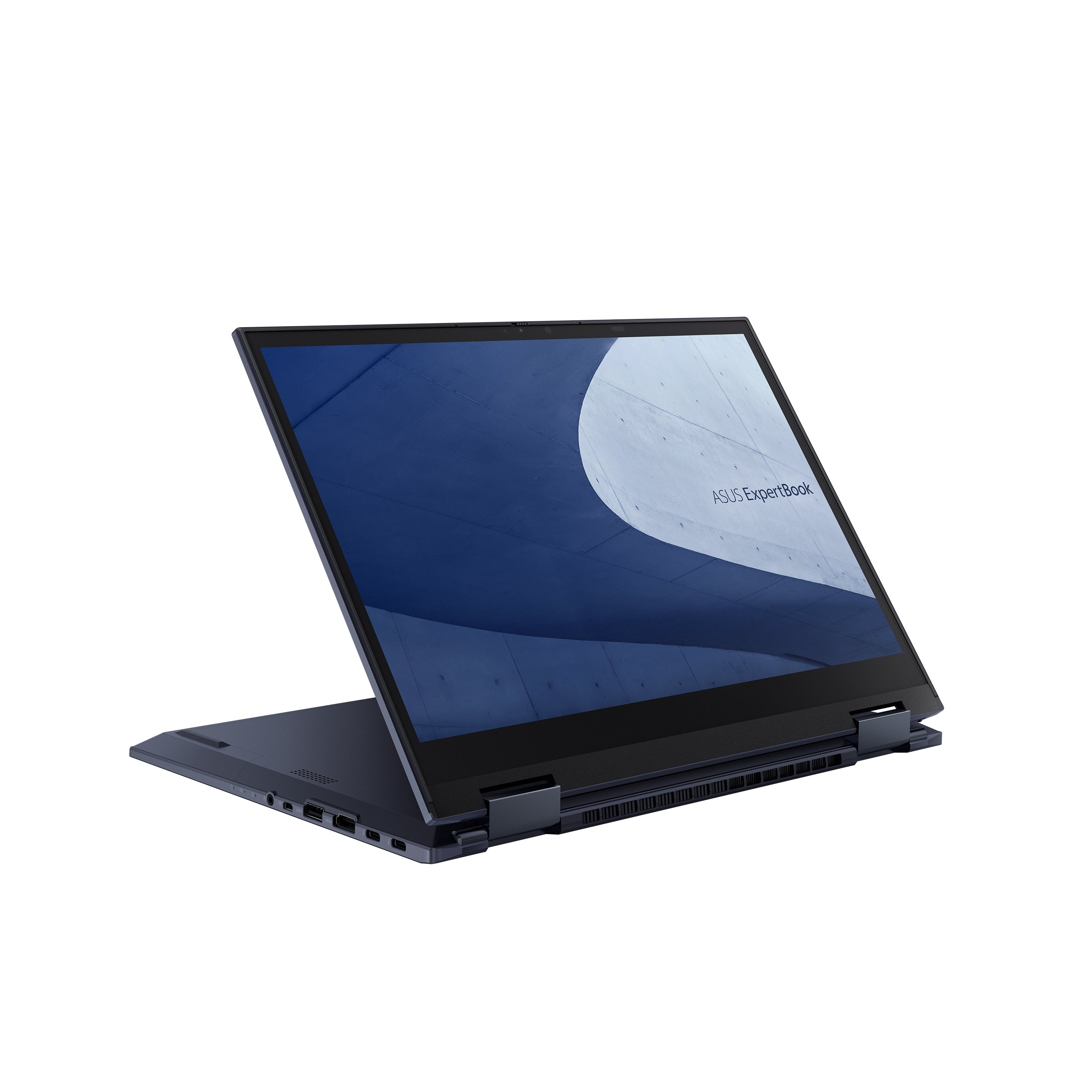 Computadora Portátil Asus Business B7402Fea-I716G512-P1 Expertbook Flip 90Nx0481-M01500 W10P Starblack 14Inch Wqxga Touch Core I7-1195G7 16Gb 512Gb