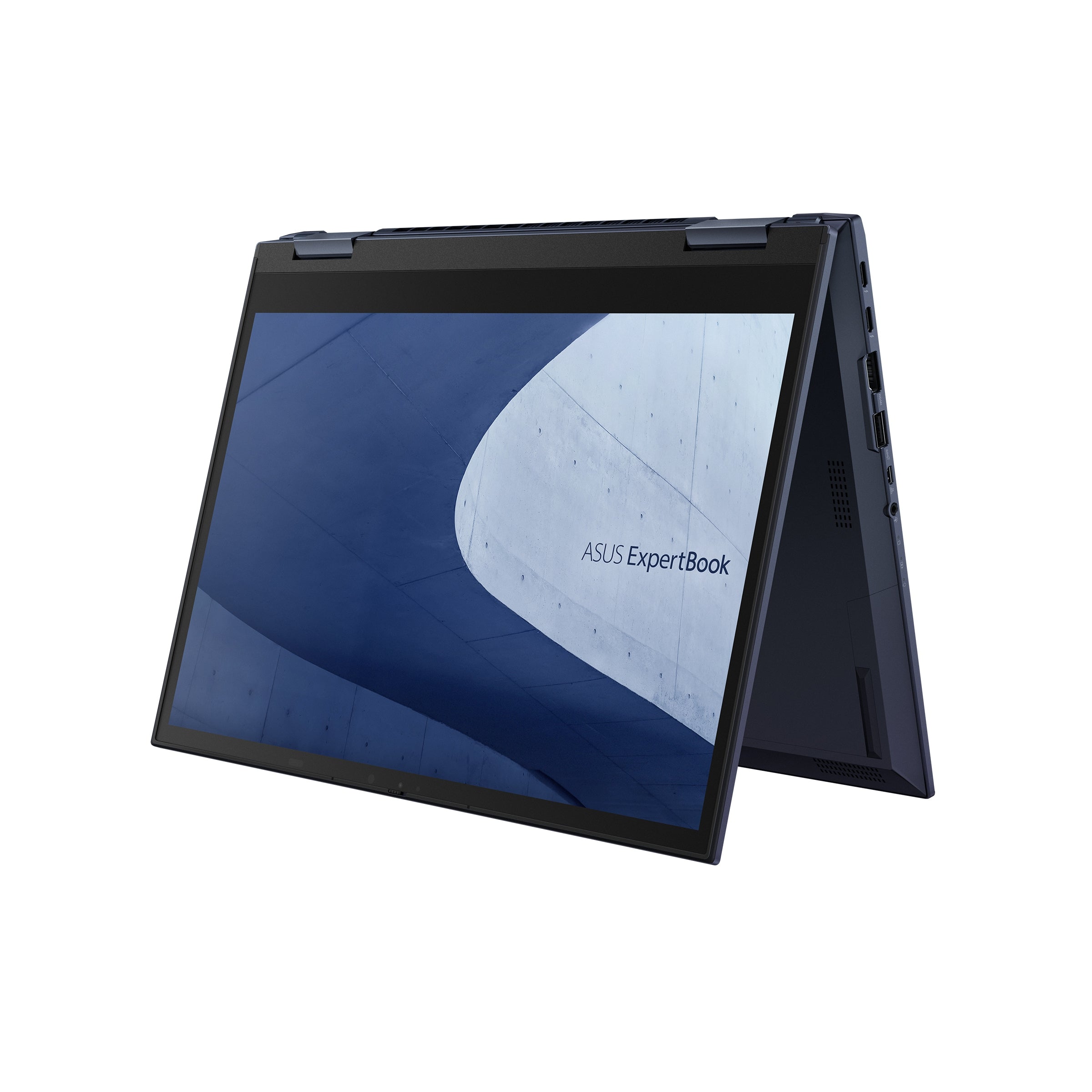 Computadora Portátil Asus Business B7402Fea-I716G512-P1 Expertbook Flip 90Nx0481-M01500 W10P Starblack 14Inch Wqxga Touch Core I7-1195G7 16Gb 512Gb