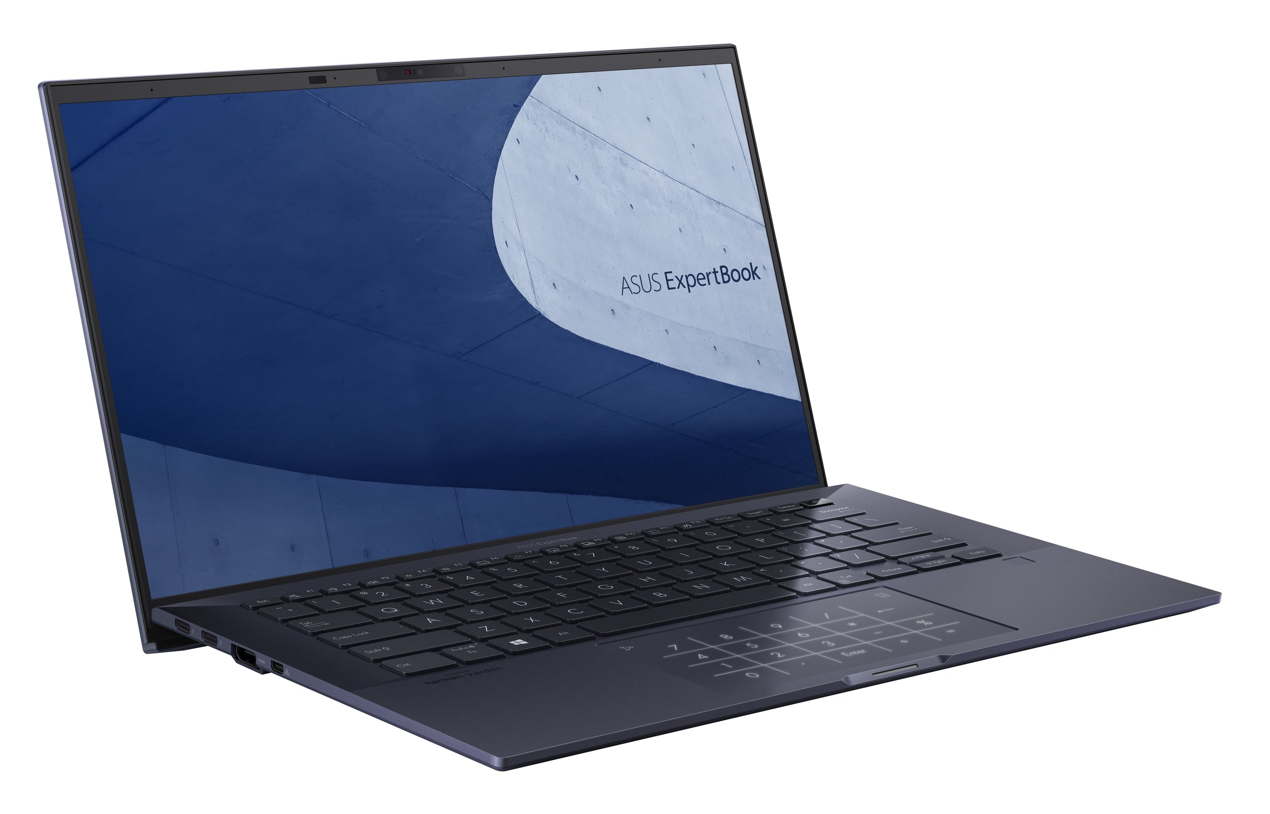 Computadora Portátil Asus Expertbook 14 Pulgadas Intel Core I5 I5-1135G7 8 Gb Windows 10 Pro 512