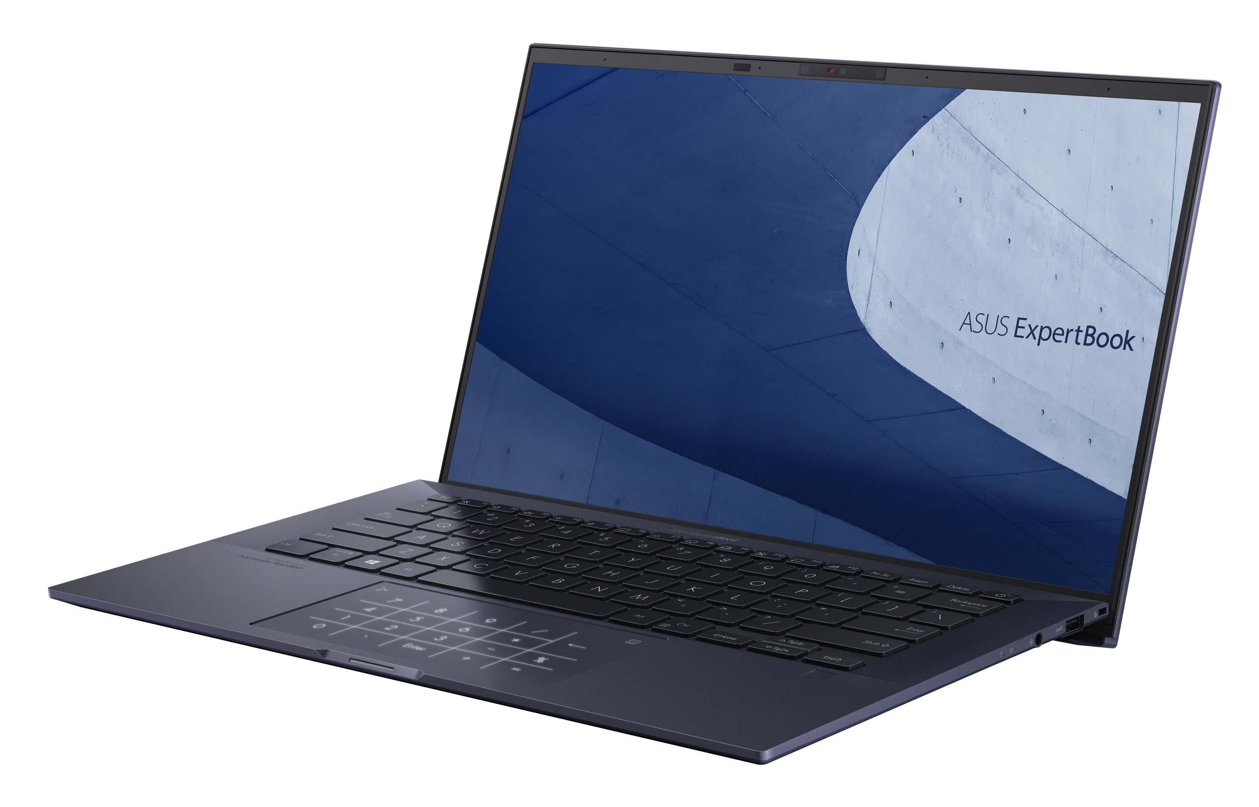 Computadora Portátil Asus Expertbook 14 Pulgadas Intel Core I5 I5-1135G7 8 Gb Windows 10 Pro 512