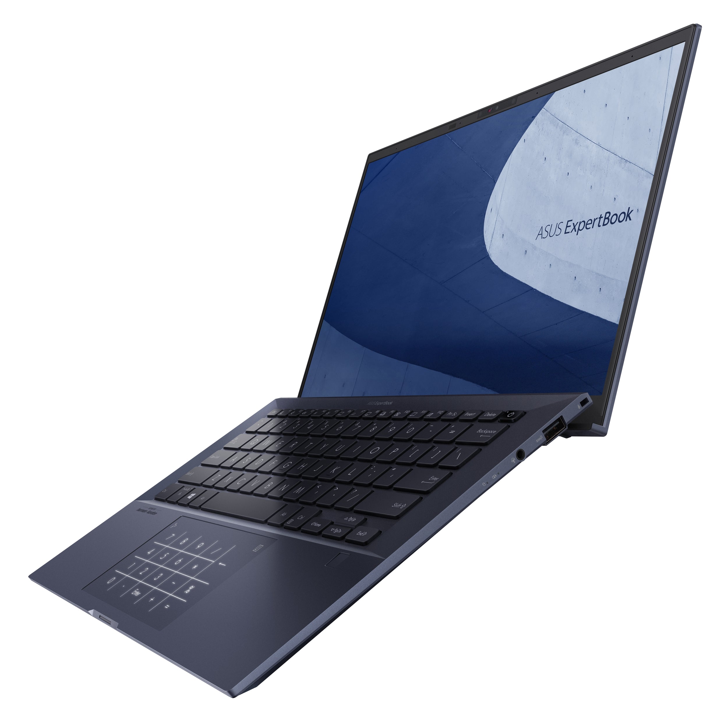 Computadora Portátil Asus Expertbook 14 Pulgadas Intel Core I5 I5-1135G7 8 Gb Windows 10 Pro 512