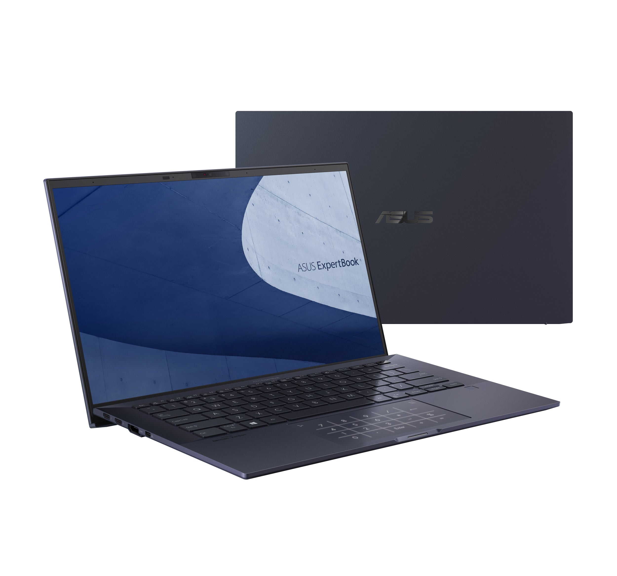 Computadora Portátil Asus Expertbook 14 Pulgadas Intel Core I5 I5-1135G7 8 Gb Windows 10 Pro 512