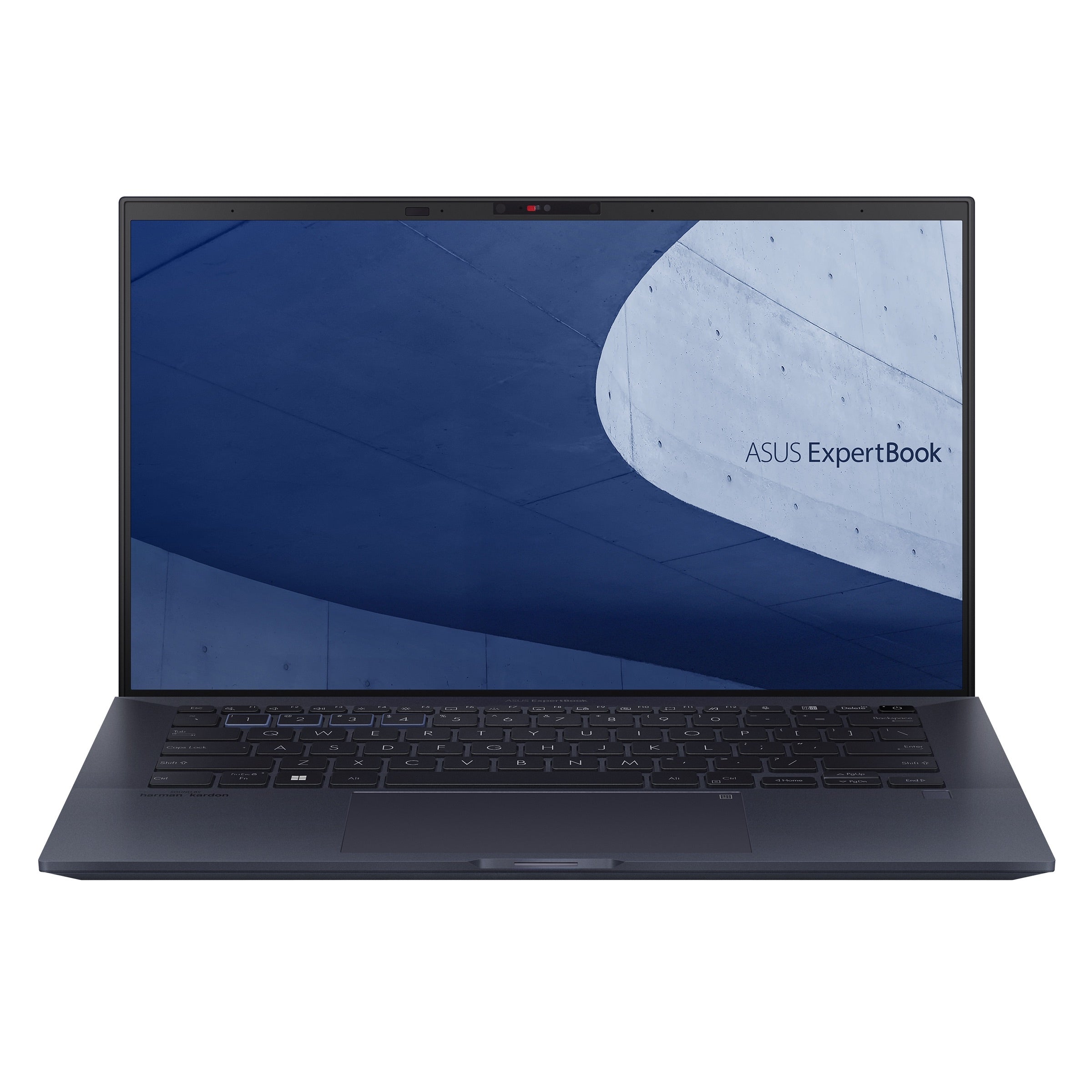 Computadora Portátil Asus B9400Cea-I716G1Tv-P1 Expertbook 90Nx0Sx1-M11330 Win10Pro Star Black 14Inch Fhd Intel Core I7-1185G7 16Gb 1Tb Ssd