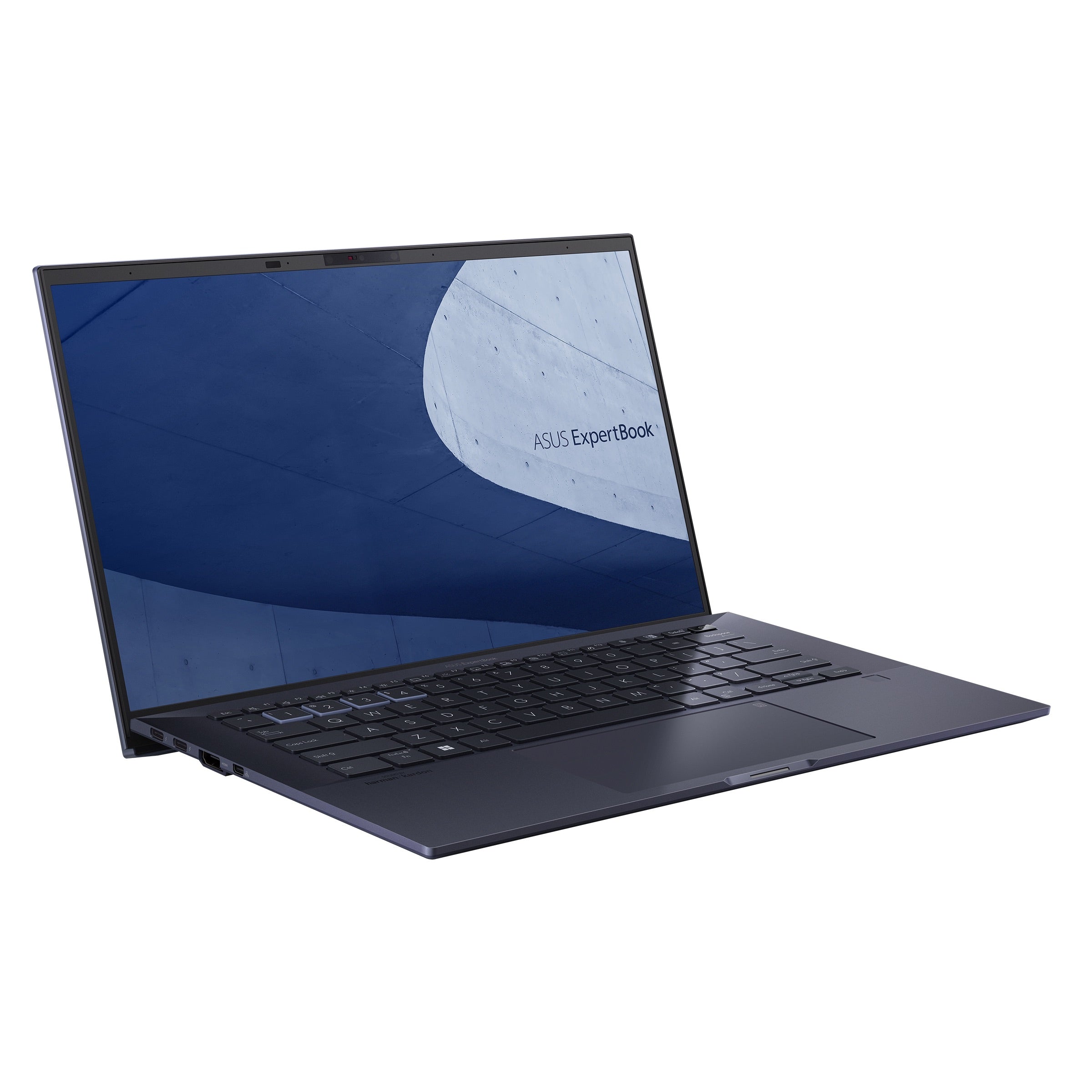 Computadora Portátil Asus B9400Cea-I716G1Tv-P1 Expertbook 90Nx0Sx1-M11330 Win10Pro Star Black 14Inch Fhd Intel Core I7-1185G7 16Gb 1Tb Ssd