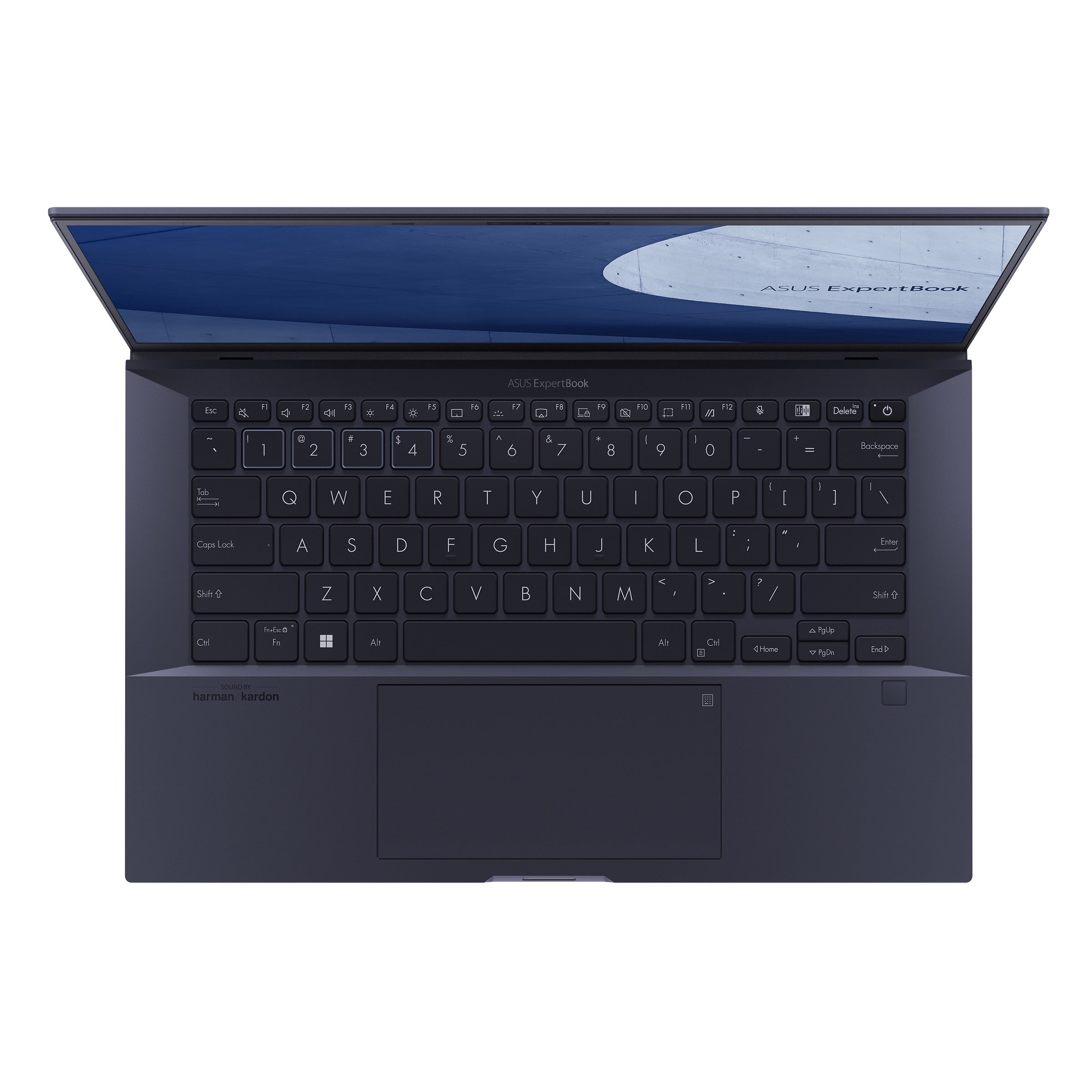 Computadora Portátil Asus B9400Cea-I716G1Tv-P1 Expertbook 90Nx0Sx1-M11330 Win10Pro Star Black 14Inch Fhd Intel Core I7-1185G7 16Gb 1Tb Ssd