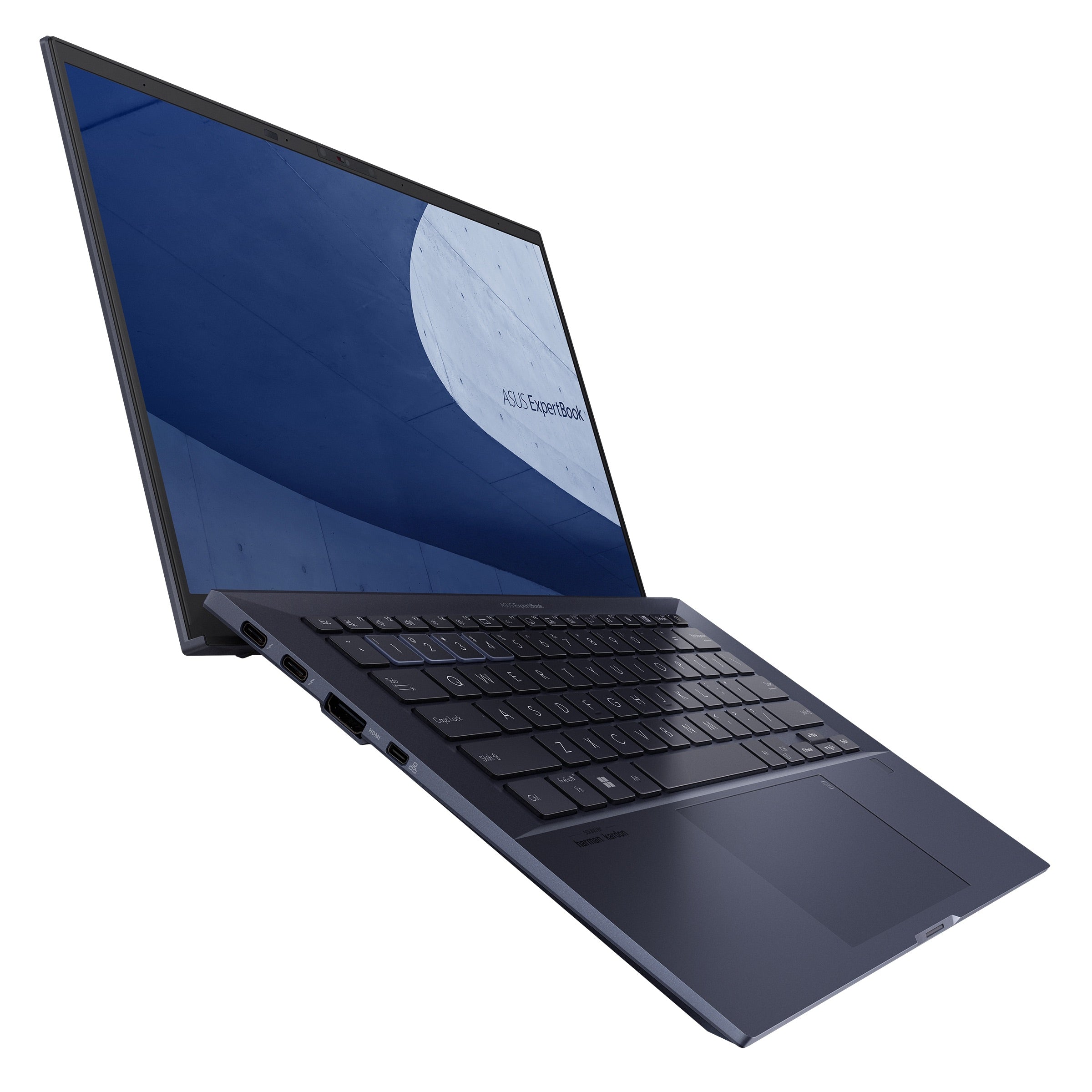 Computadora Portátil Asus B9400Cea-I716G1Tv-P1 Expertbook 90Nx0Sx1-M11330 Win10Pro Star Black 14Inch Fhd Intel Core I7-1185G7 16Gb 1Tb Ssd