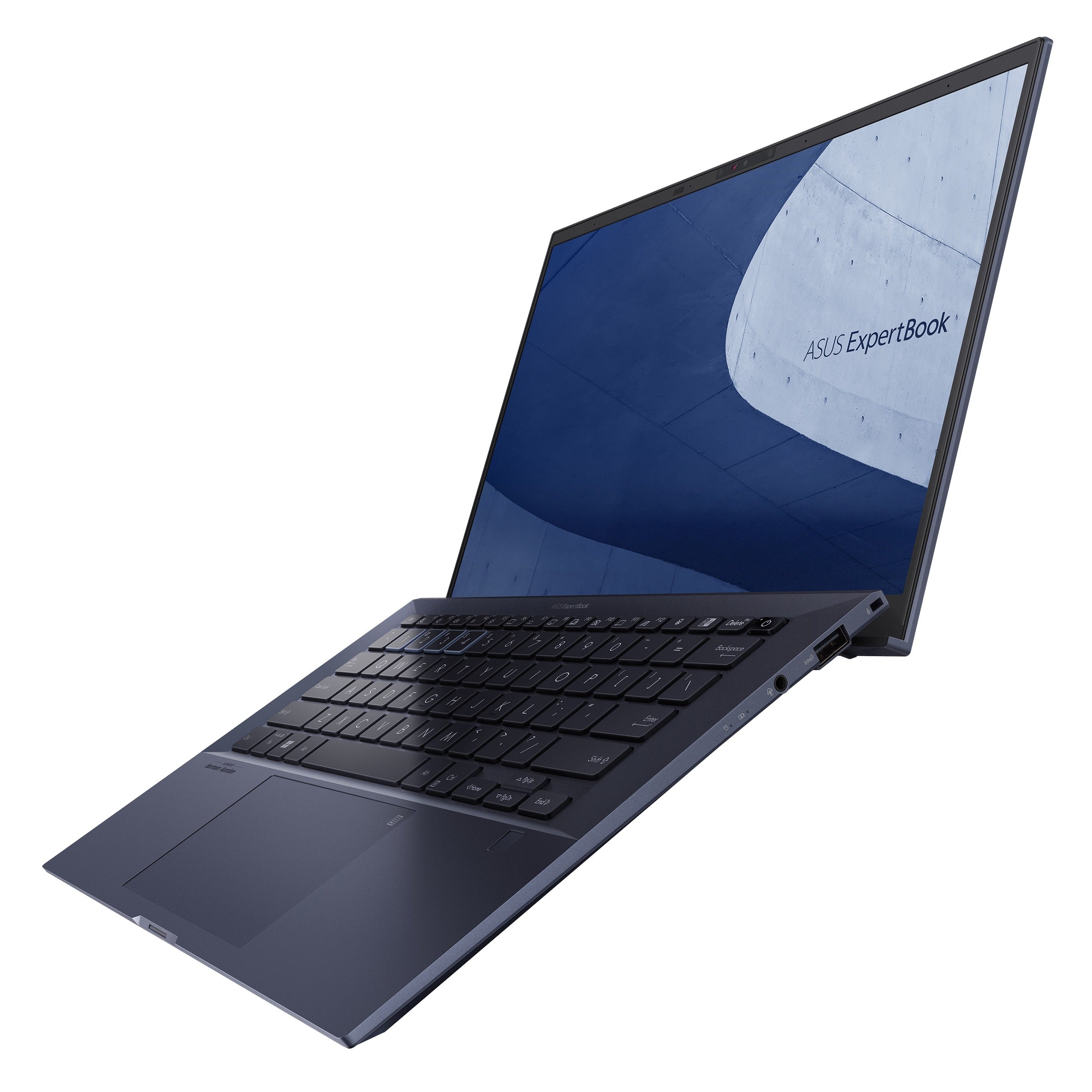 Computadora Portátil Asus B9400Cea-I716G1Tv-P1 Expertbook 90Nx0Sx1-M11330 Win10Pro Star Black 14Inch Fhd Intel Core I7-1185G7 16Gb 1Tb Ssd