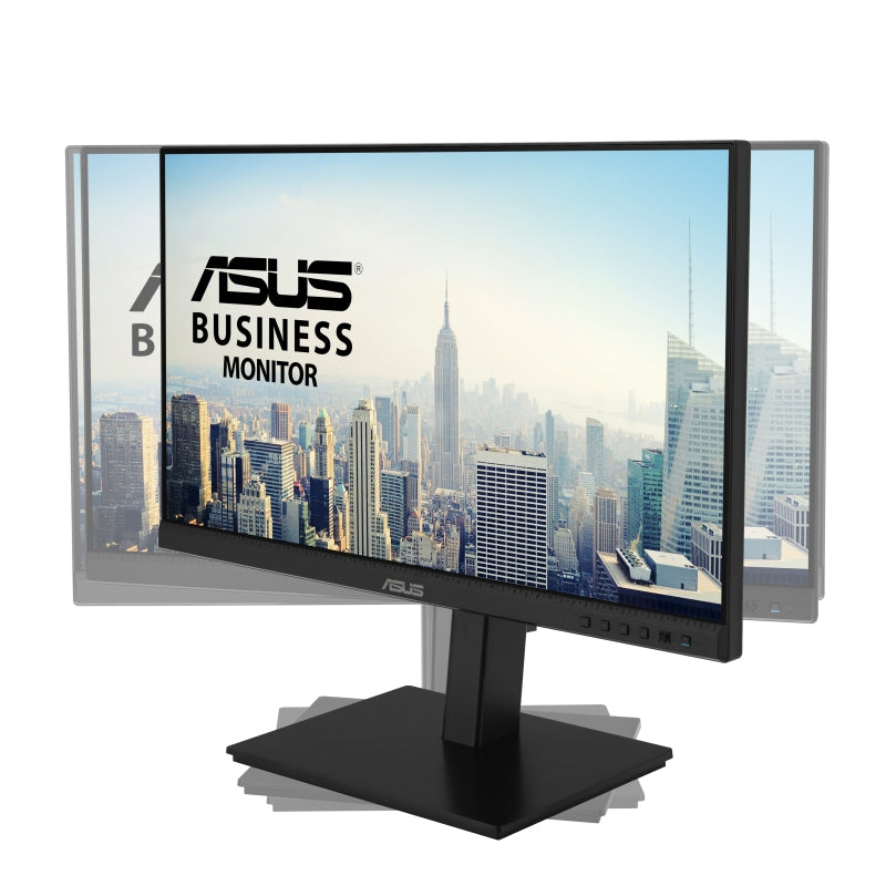 Monitor Asus Be24Ecsbt 24" Fhd Ips (1920X1080) 10-Pts Touch/Usb/Hdmi