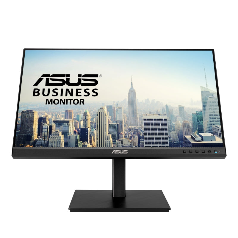 Monitor Asus Be24Ecsbt 24" Fhd Ips (1920X1080) 10-Pts Touch/Usb/Hdmi