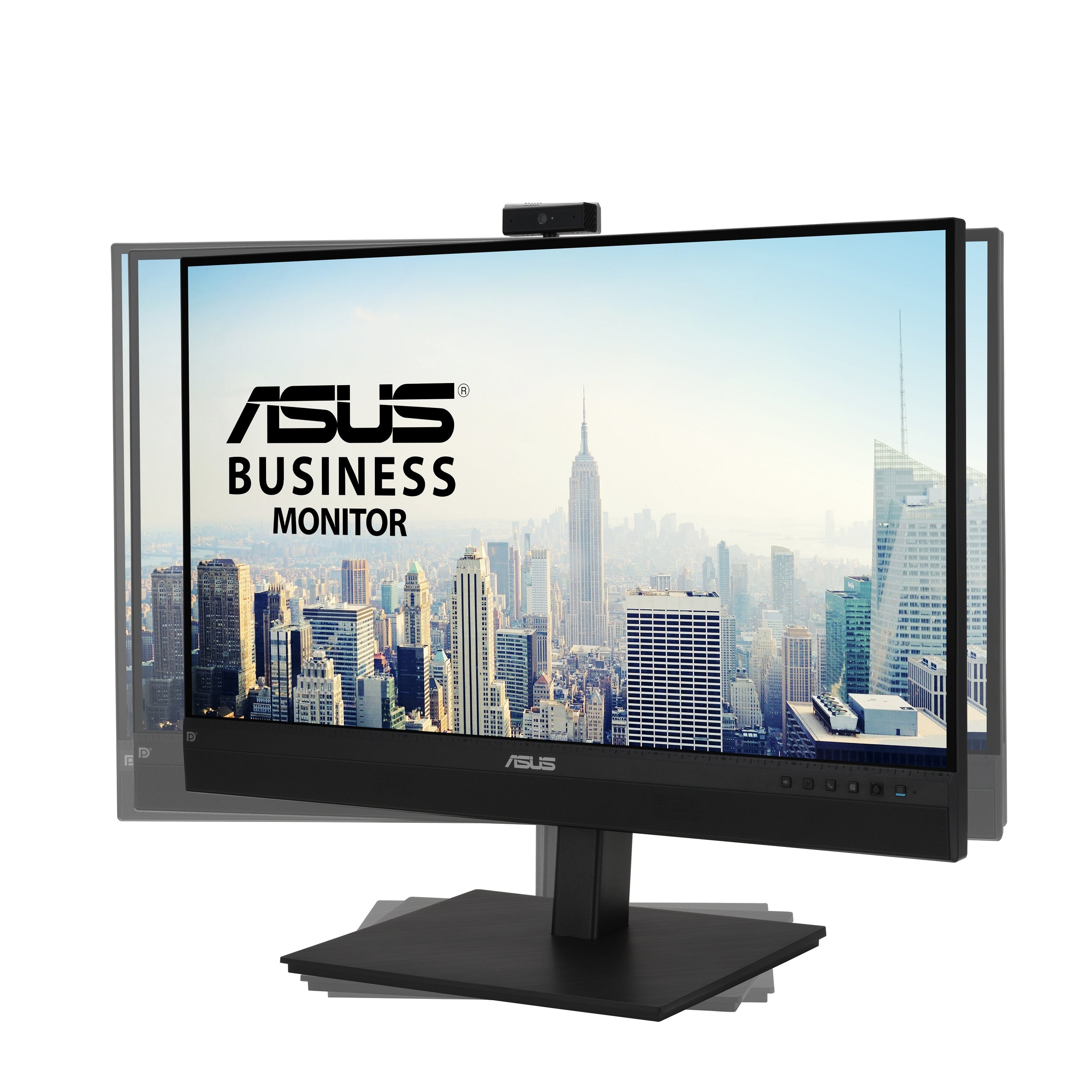 Monitor Asus Be27Acsbk 27" (2560X1440) Wqhd/Ips/Usb-C