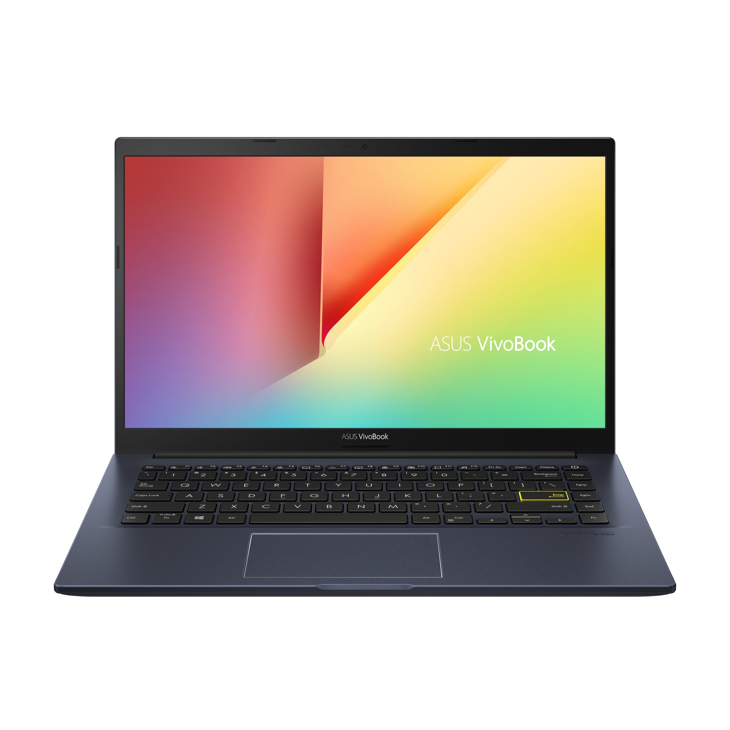 Computadora Portátil Asus Vivobook 14 90Nb0Tmf-M006F0 D413Ua-R58G512-H4 W11Home Indie Black Pulgadas Fhd Amd Ryzen 5500U 8Gb 512Gb Ssd