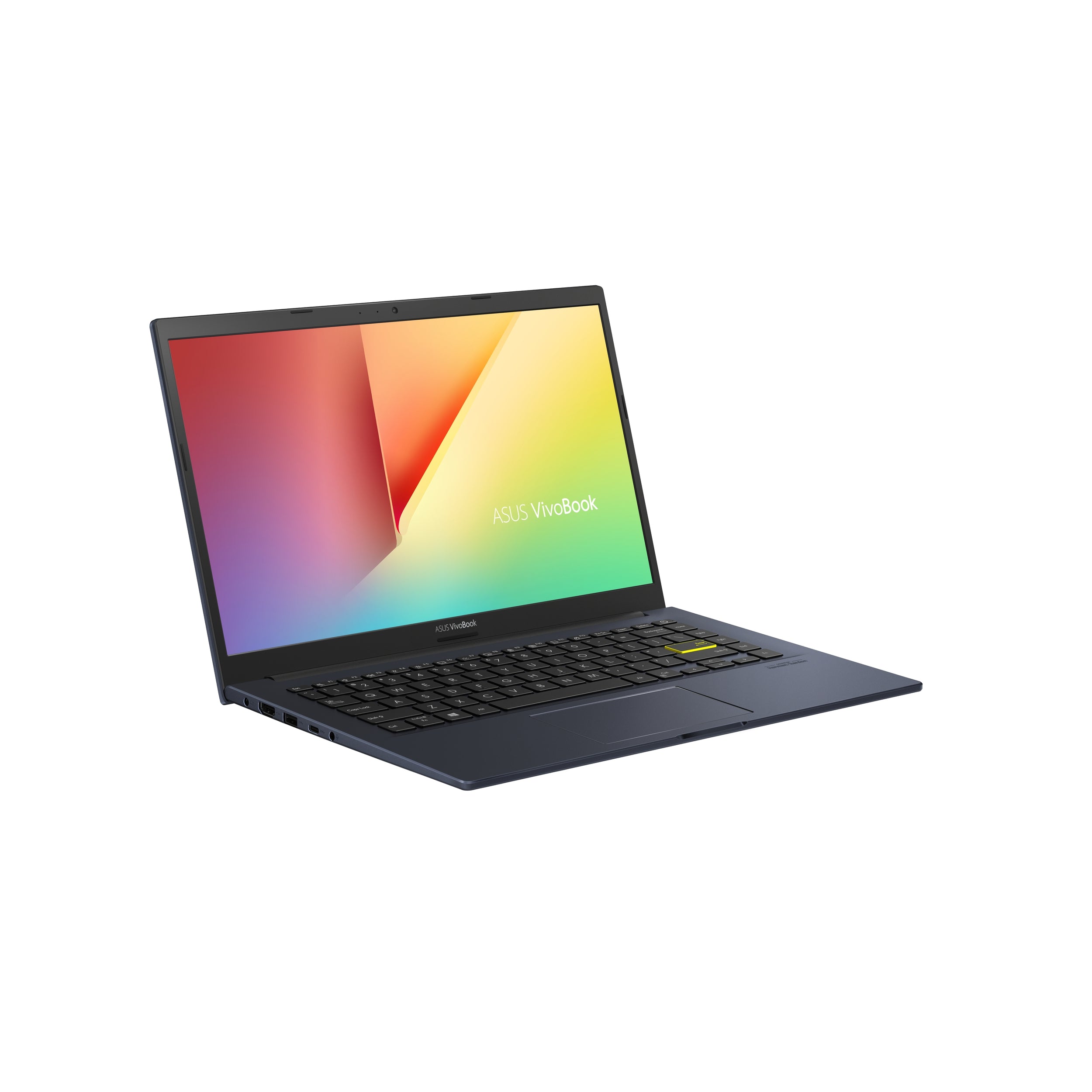 Computadora Portátil Asus Vivobook 14 90Nb0Tmf-M006F0 D413Ua-R58G512-H4 W11Home Indie Black Pulgadas Fhd Amd Ryzen 5500U 8Gb 512Gb Ssd