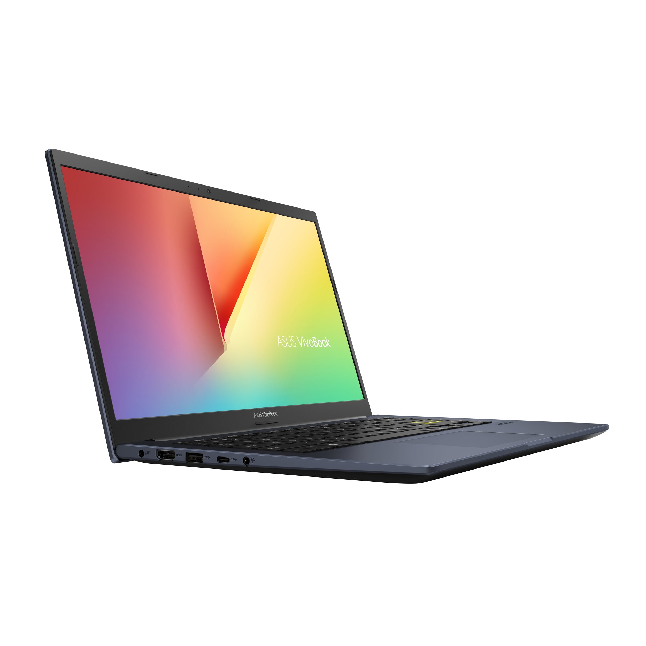 Computadora Portátil Asus Vivobook 14 90Nb0Tmf-M006F0 D413Ua-R58G512-H4 W11Home Indie Black Pulgadas Fhd Amd Ryzen 5500U 8Gb 512Gb Ssd