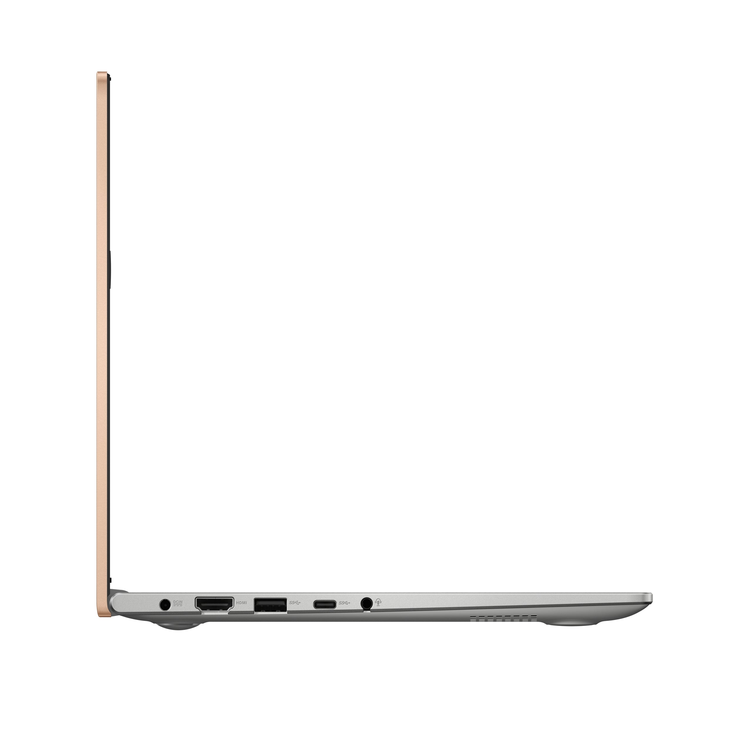 Computadora Portátil Asus D413Ua-R716G512-H1 Vivobook 14 90Nb0Tmg-M05830 W10 Home Hearty Gold 14Inch Fhd Amd Ryzen 5700U 16Gb 512Gb Ssd