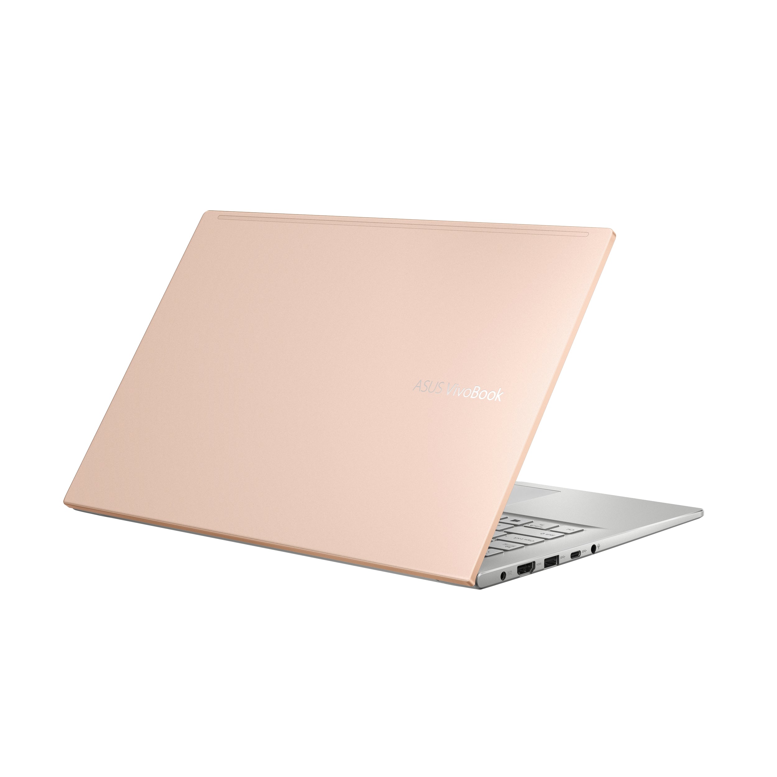 Computadora Portátil Asus D413Ua-R716G512-H1 Vivobook 14 90Nb0Tmg-M05830 W10 Home Hearty Gold 14Inch Fhd Amd Ryzen 5700U 16Gb 512Gb Ssd