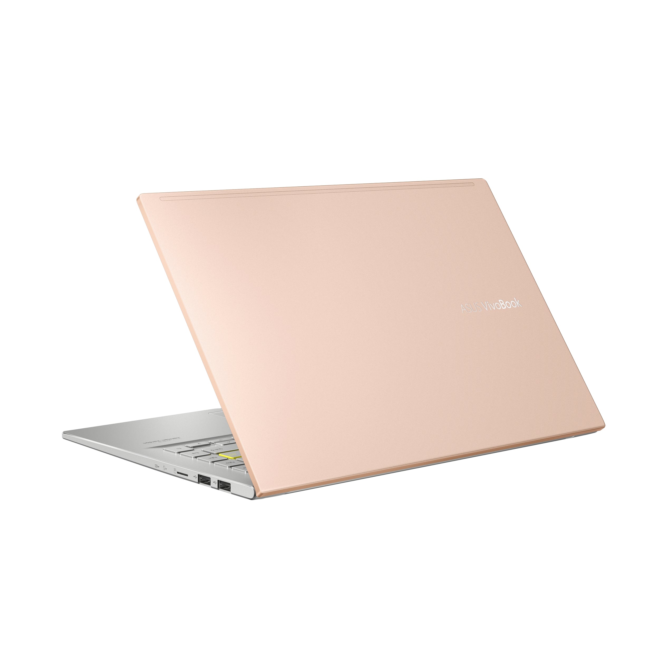 Computadora Portátil Asus D413Ua-R716G512-H1 Vivobook 14 90Nb0Tmg-M05830 W10 Home Hearty Gold 14Inch Fhd Amd Ryzen 5700U 16Gb 512Gb Ssd