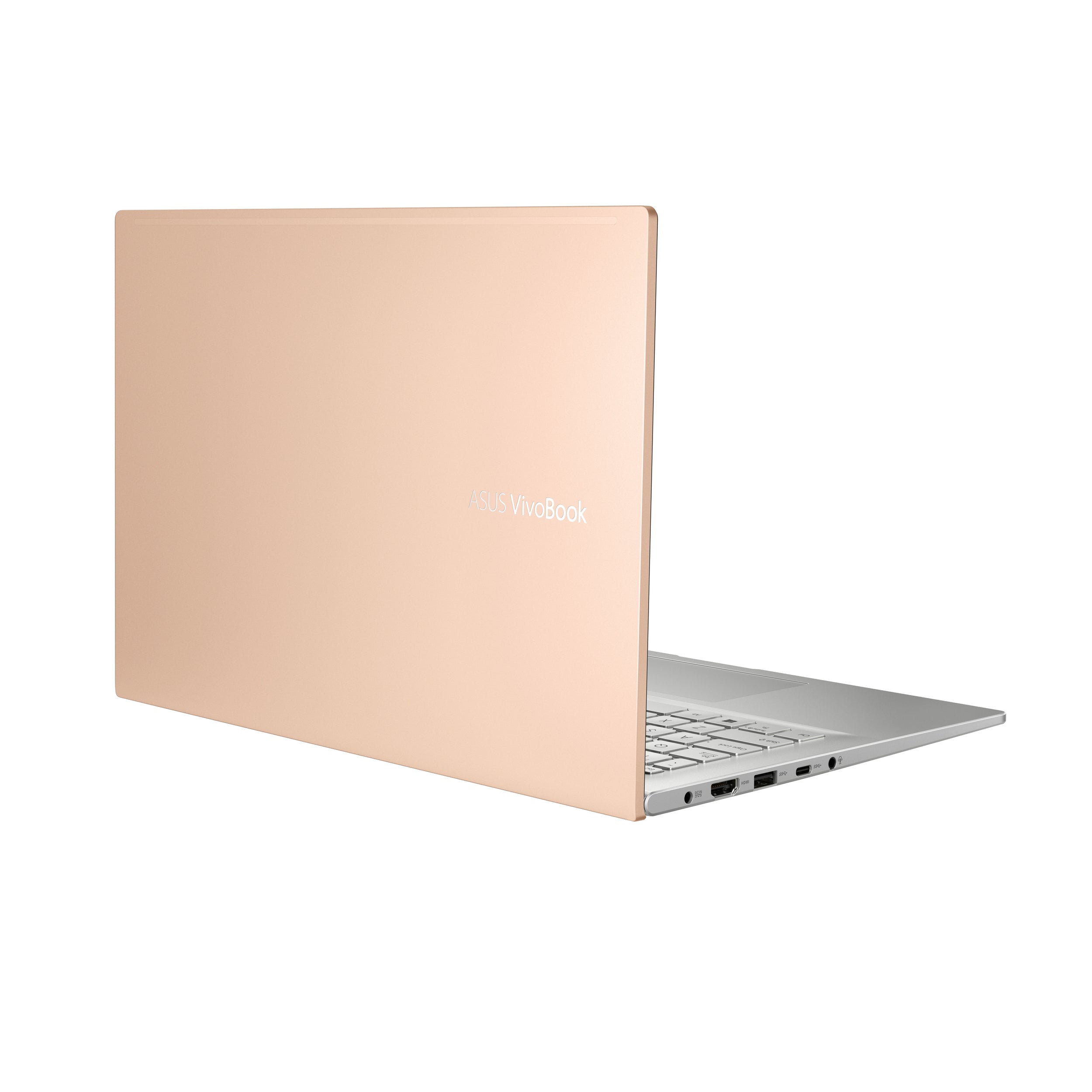 Computadora Portátil Asus D413Ua-R716G512-H1 Vivobook 14 90Nb0Tmg-M05830 W10 Home Hearty Gold 14Inch Fhd Amd Ryzen 5700U 16Gb 512Gb Ssd