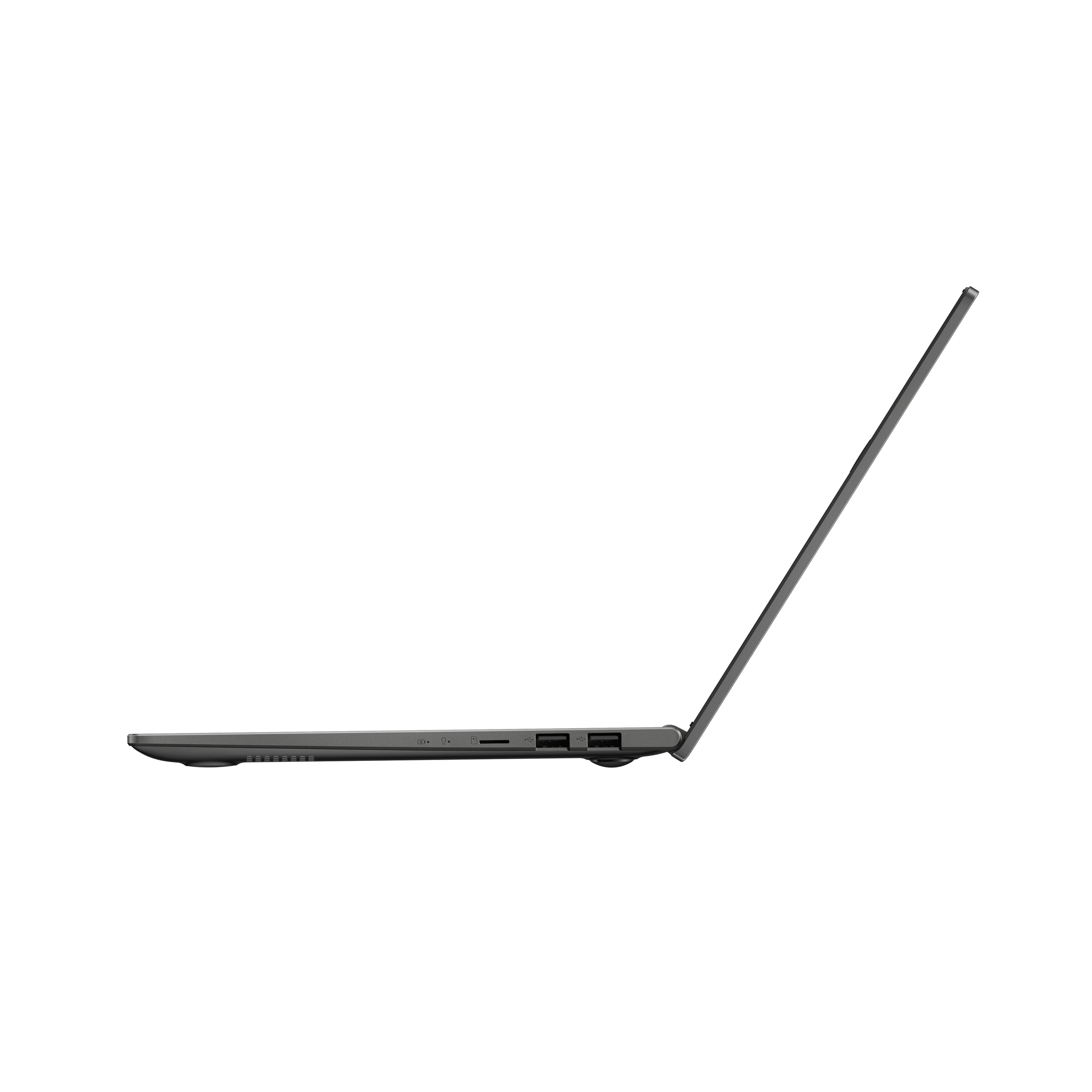 Computadora Portátil Asus D413Ua-R716G512-H2 Vivobook 14 90Nb0Tmf-M05690 W10 Home Indie Black 14Inch Fhd Amd Ryzen 5700U 16Gb 512Gb Ssd