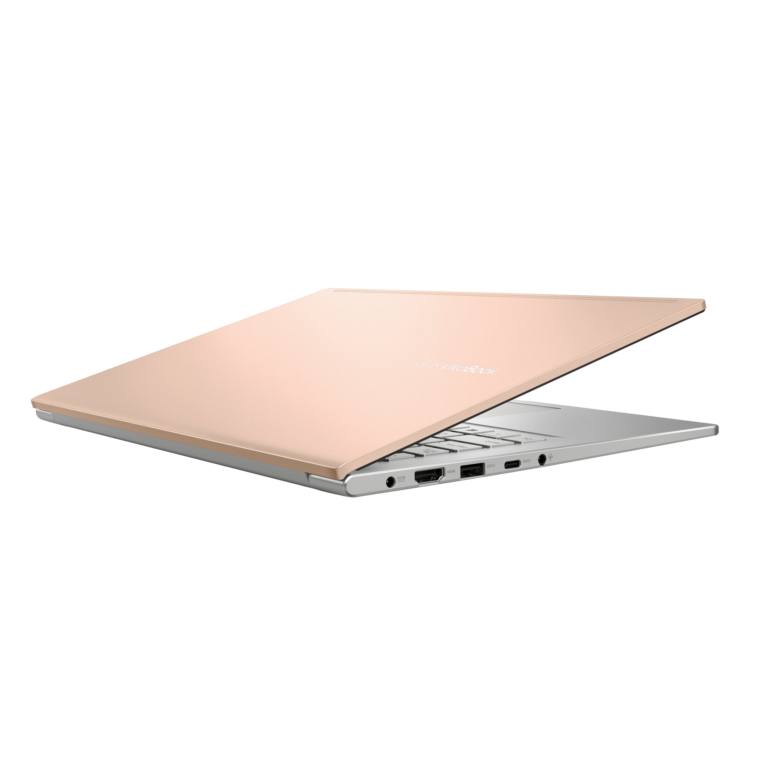 Computadora Portátil Asus D413Ua-R716G512-H4 Vivobook 14 90Nb0Tmg-M006L0 W11Home Hearty Gold 14Inch Fhd Amd Ryzen 5700U 16Gb 512Gb Ssd