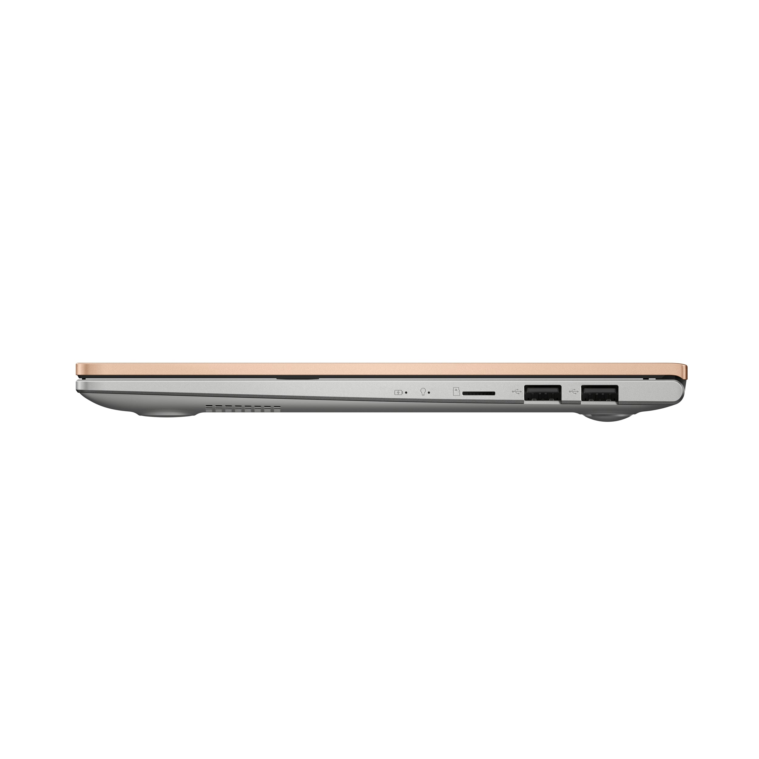 Computadora Portátil Asus D413Ua-R716G512-H4 Vivobook 14 90Nb0Tmg-M006L0 W11Home Hearty Gold 14Inch Fhd Amd Ryzen 5700U 16Gb 512Gb Ssd