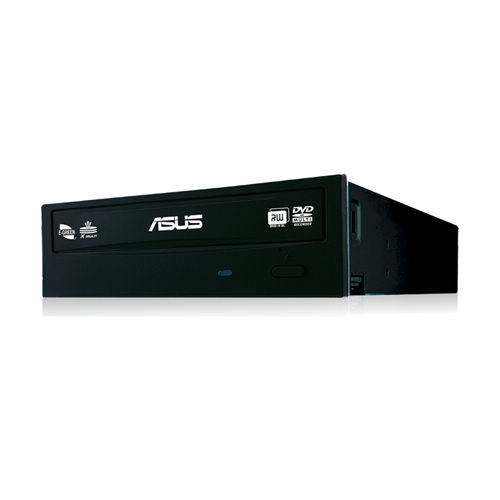 Dvd Writer Asus Interno Drw-24F1St/Blk/B/As 24X Sata Black Bulk