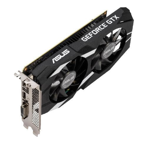 Tarjeta De Video Asus Dual-Gtx1650-4G Dvi/Hdmi/Dp/4G/D5