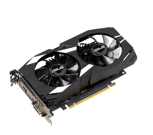 Tarjeta De Video Asus Dual-Gtx1650-4G Dvi/Hdmi/Dp/4G/D5