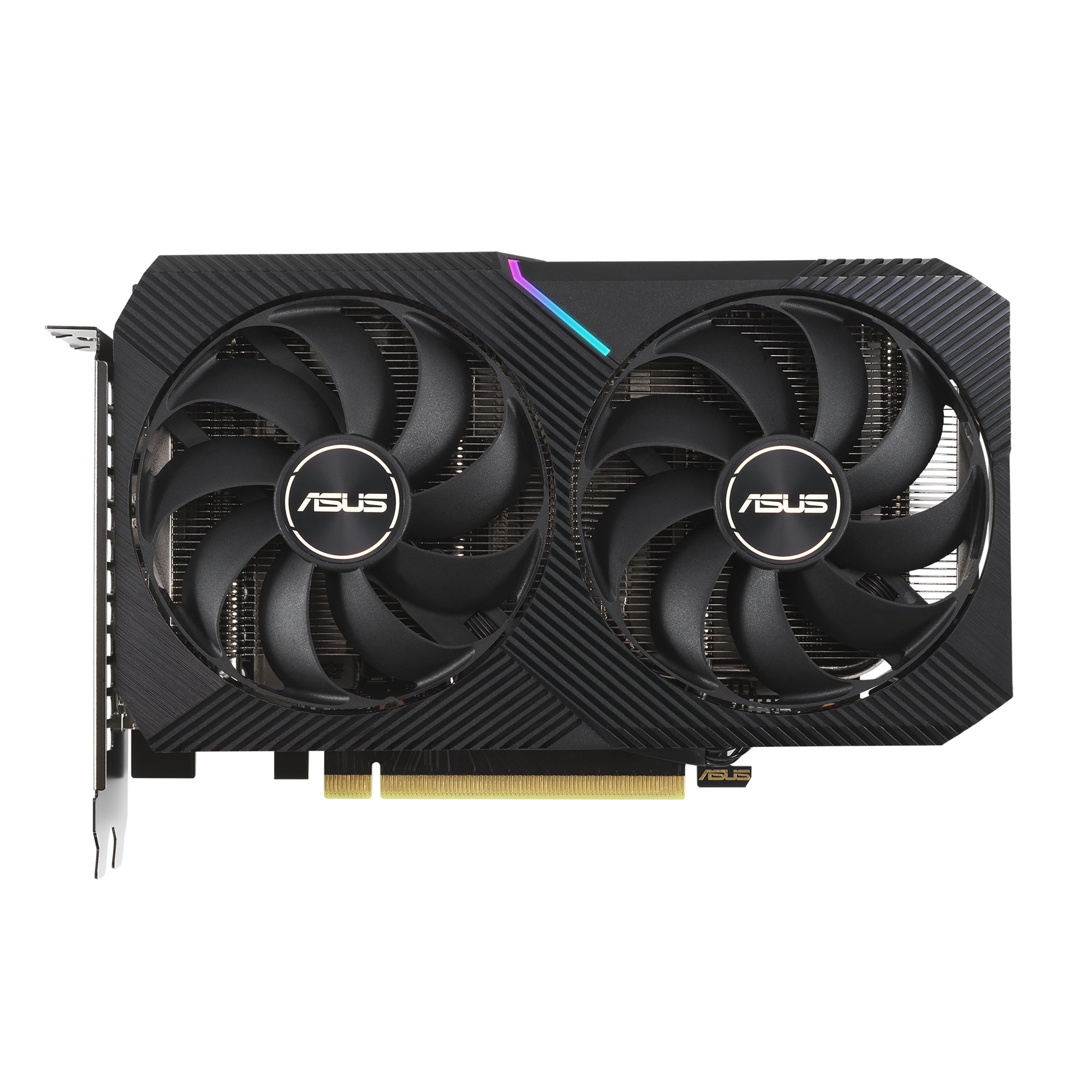 Tarjeta De Video Asus Dual-Rtx3060-O12G-V2 Nvidia Geforce Gb Gddr6 Pci Express 4.0