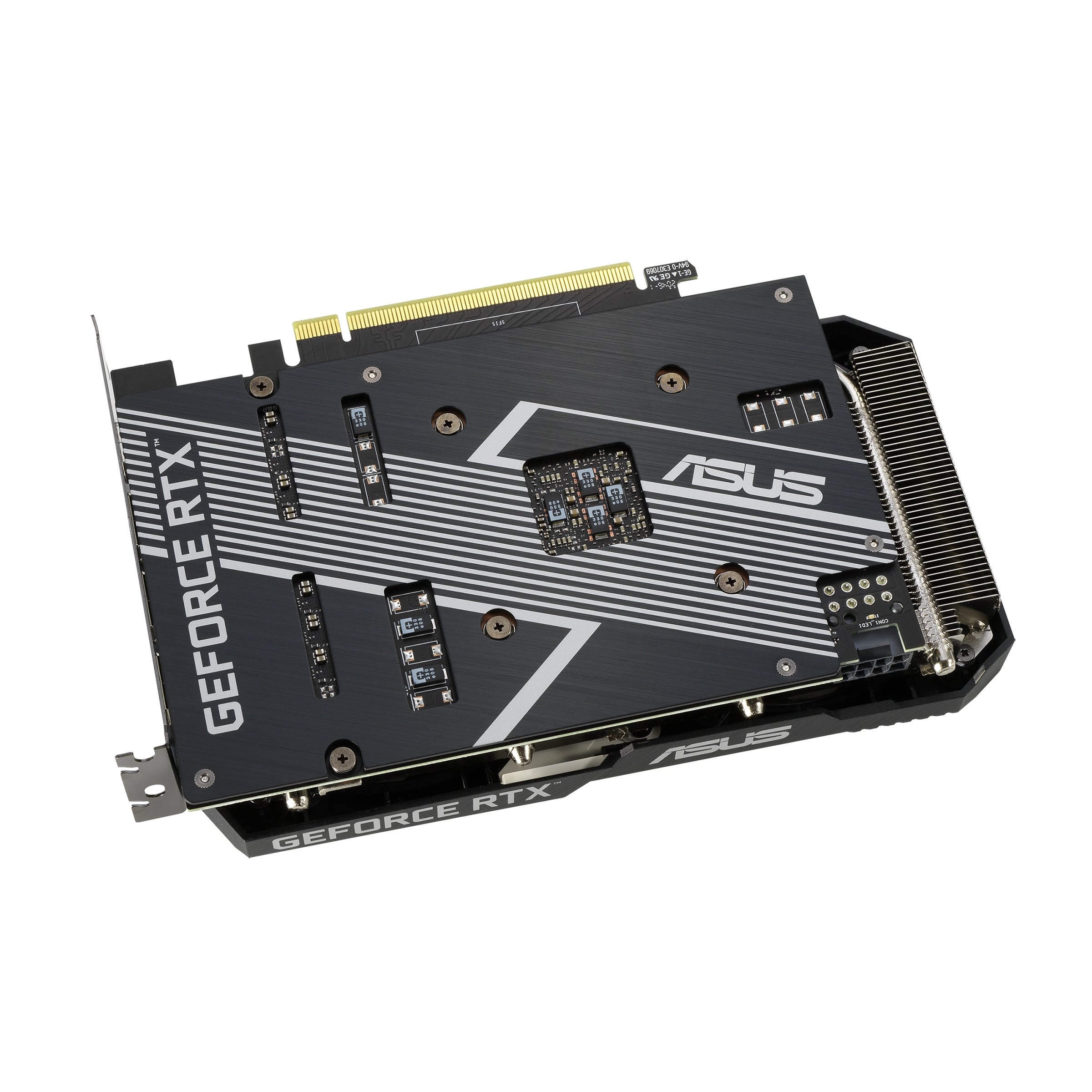 Tarjeta De Video Asus Dual-Rtx3060-O12G-V2 Nvidia Geforce Gb Gddr6 Pci Express 4.0