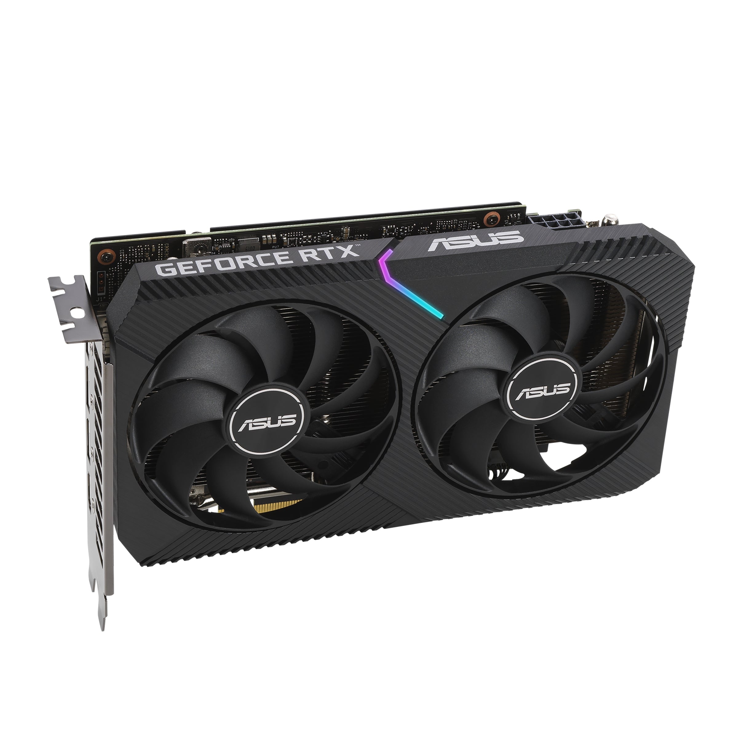 Tarjeta De Video Asus Dual-Rtx3060-O12G-V2 Nvidia Geforce Gb Gddr6 Pci Express 4.0