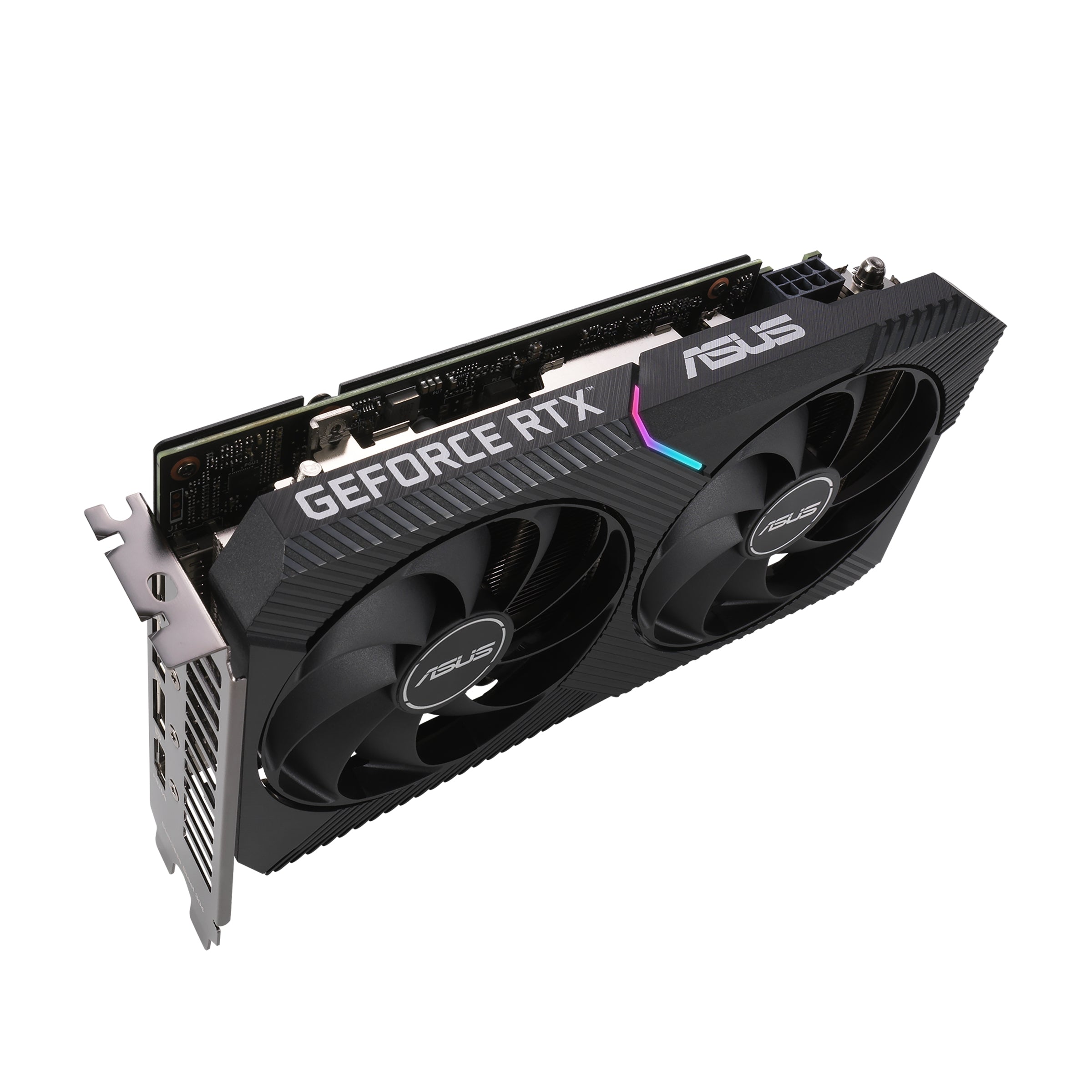 Tarjeta De Video Asus Dual-Rtx3060-O12G-V2 Nvidia Geforce Gb Gddr6 Pci Express 4.0