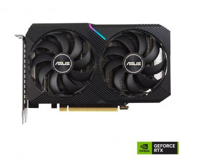 Tarjeta De Video Asus Dual-Rtx3060-O8G