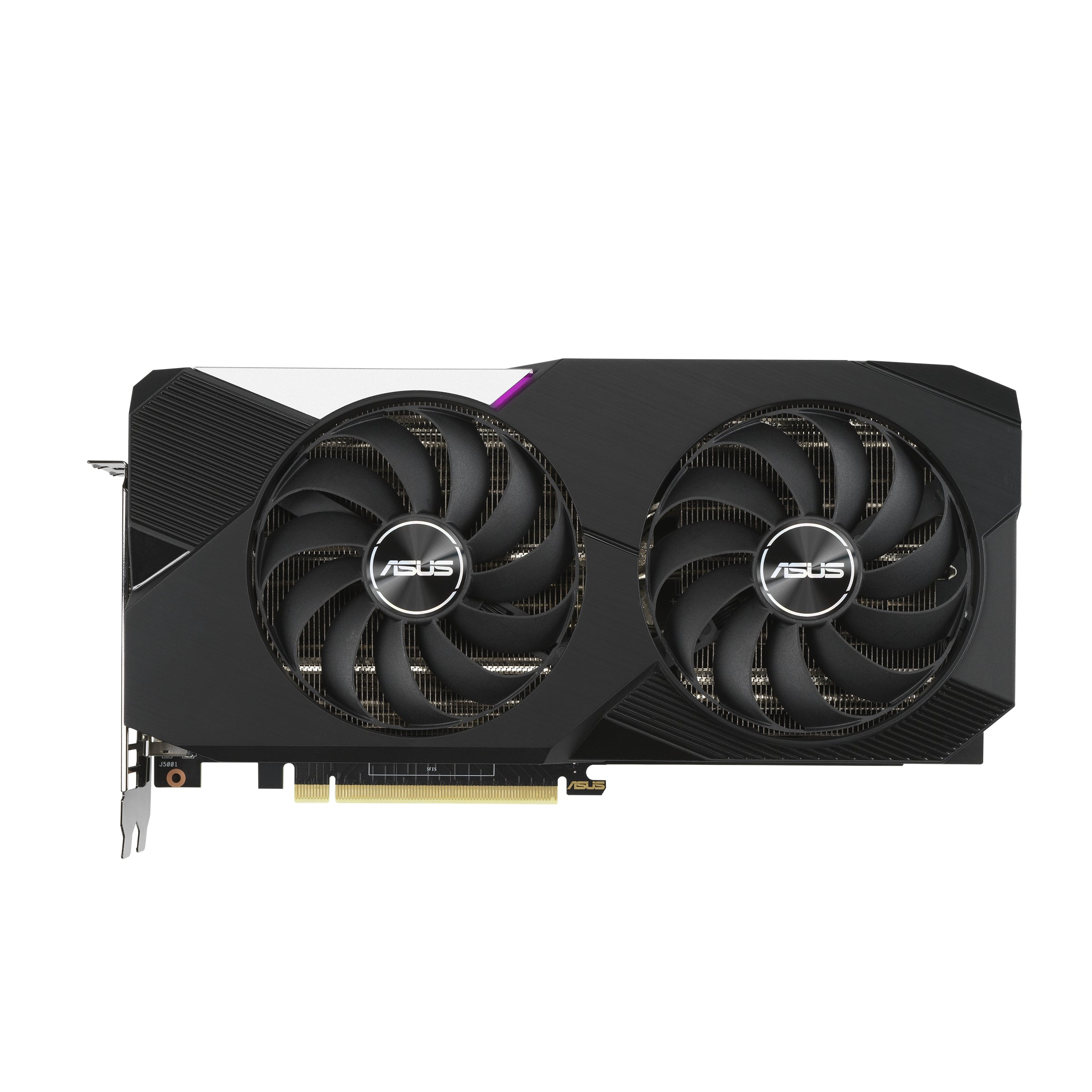 Tarjeta De Video Asus Dual-Rtx3070-O8G-V2 Nvidia Geforce Gb Gddr6 Pci Express 4.0