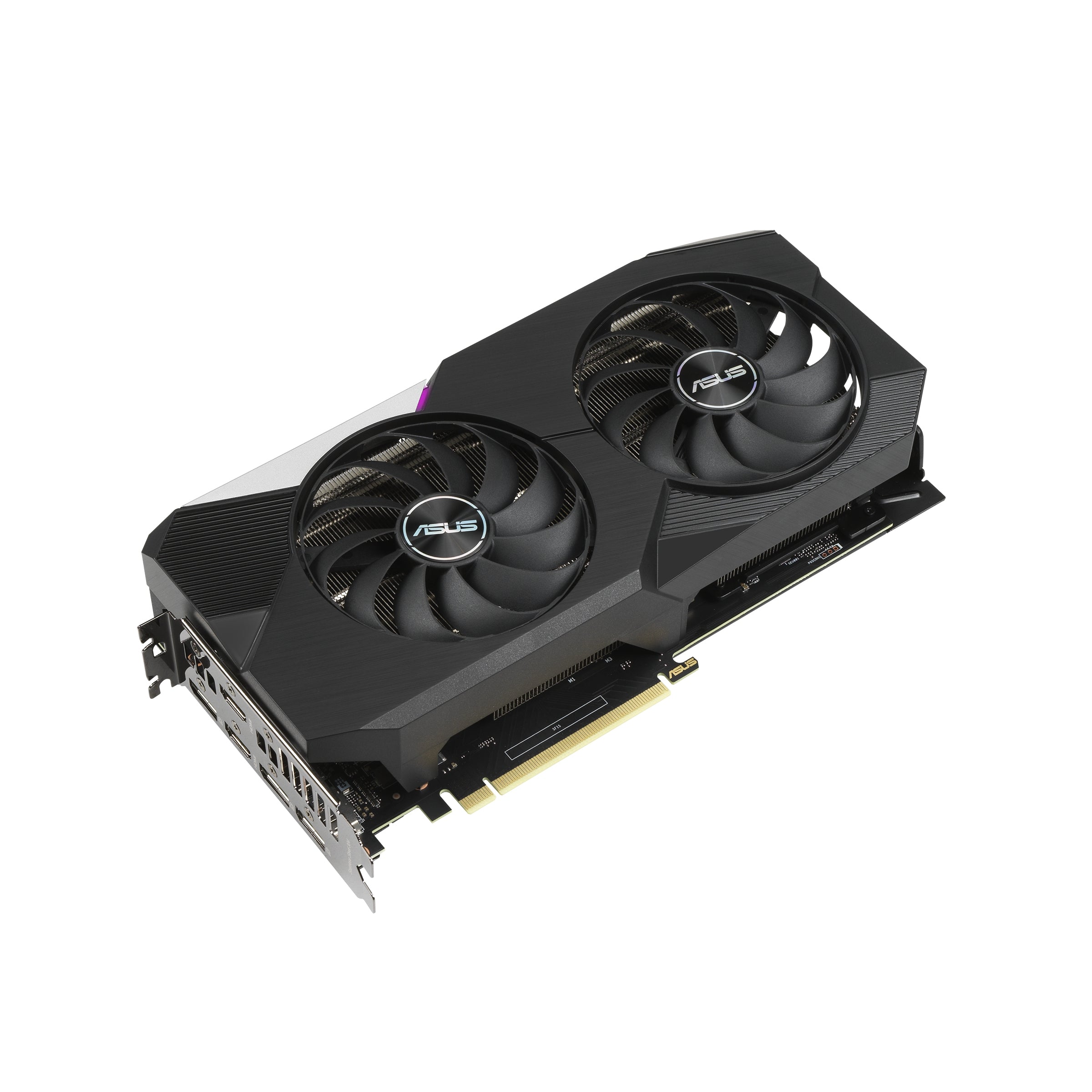 Tarjeta De Video Asus Dual-Rtx3070-O8G-V2 Nvidia Geforce Gb Gddr6 Pci Express 4.0