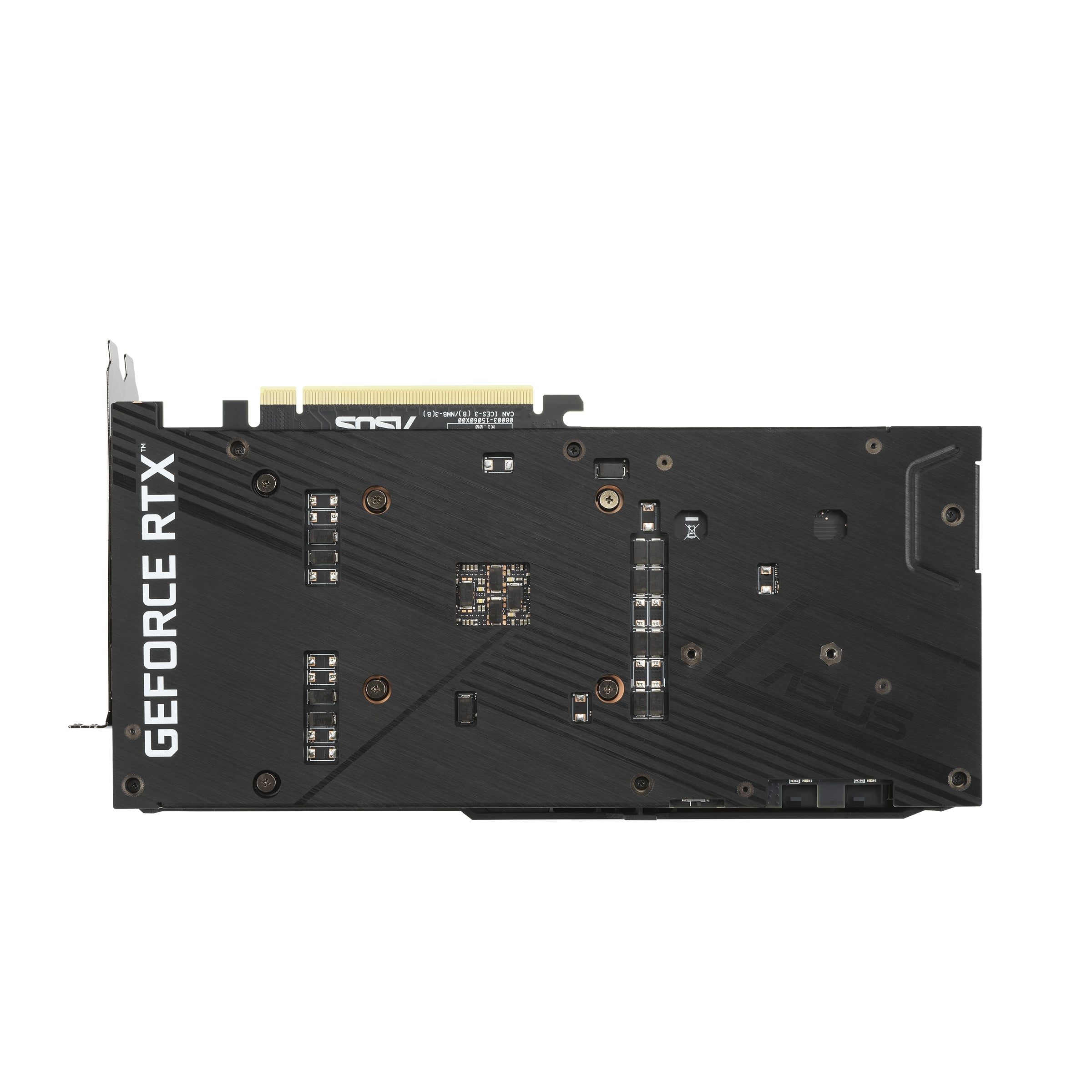 Tarjeta De Video Asus Dual-Rtx3070-O8G-V2 Nvidia Geforce Gb Gddr6 Pci Express 4.0