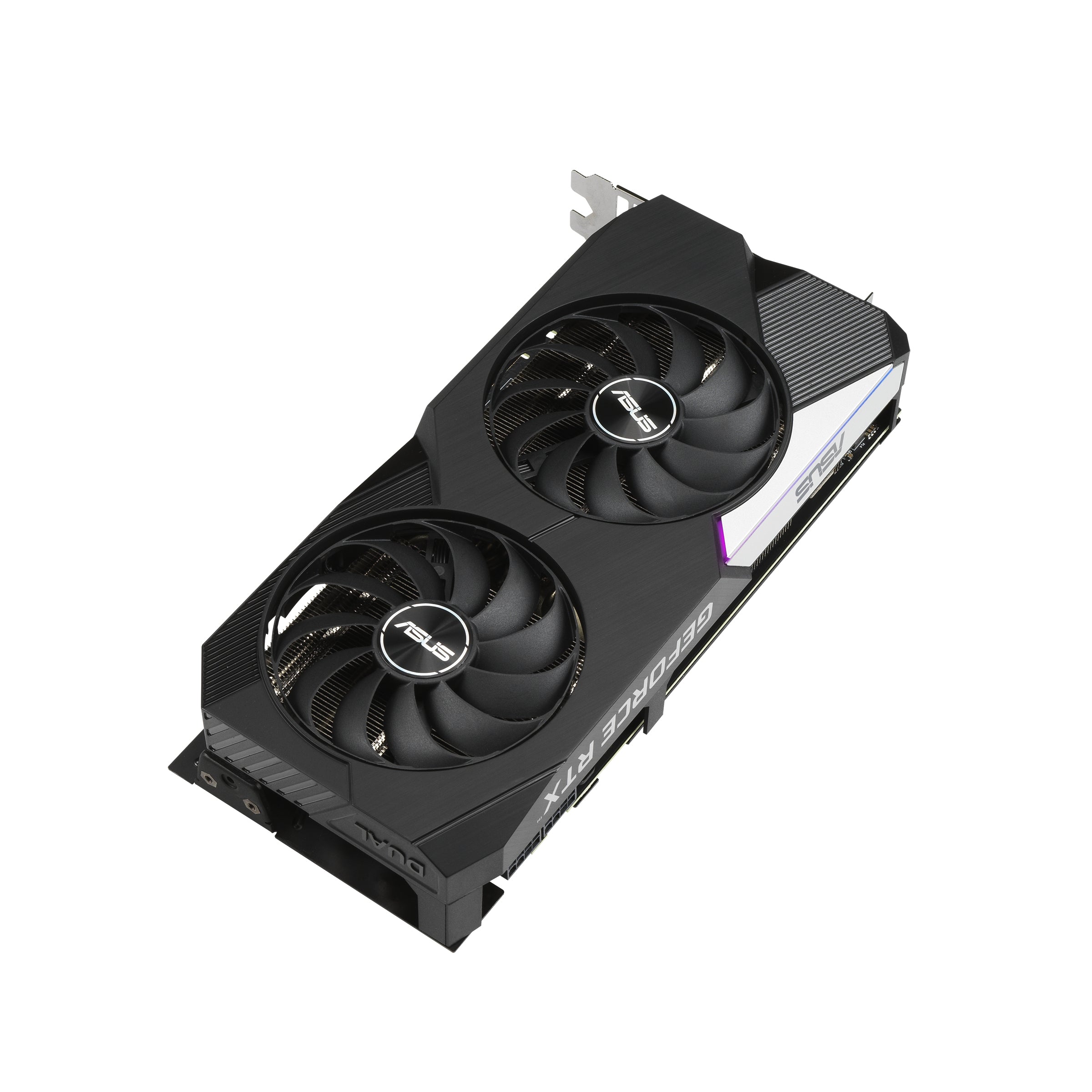 Tarjeta De Video Asus Dual-Rtx3070-O8G-V2 Nvidia Geforce Gb Gddr6 Pci Express 4.0