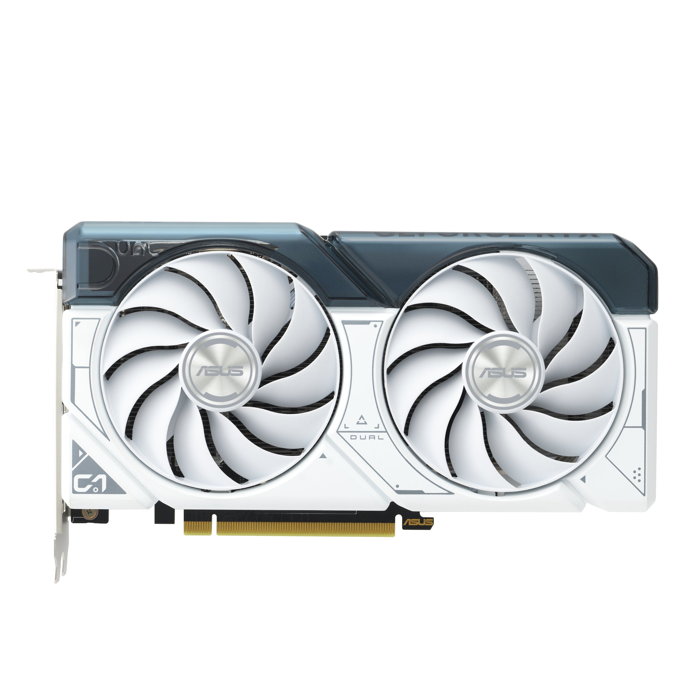 Tarjeta De Video Asus Dual-Rtx4060Ti-O8G-White Oc 8Gb Gddr6/Hdmi/Dp