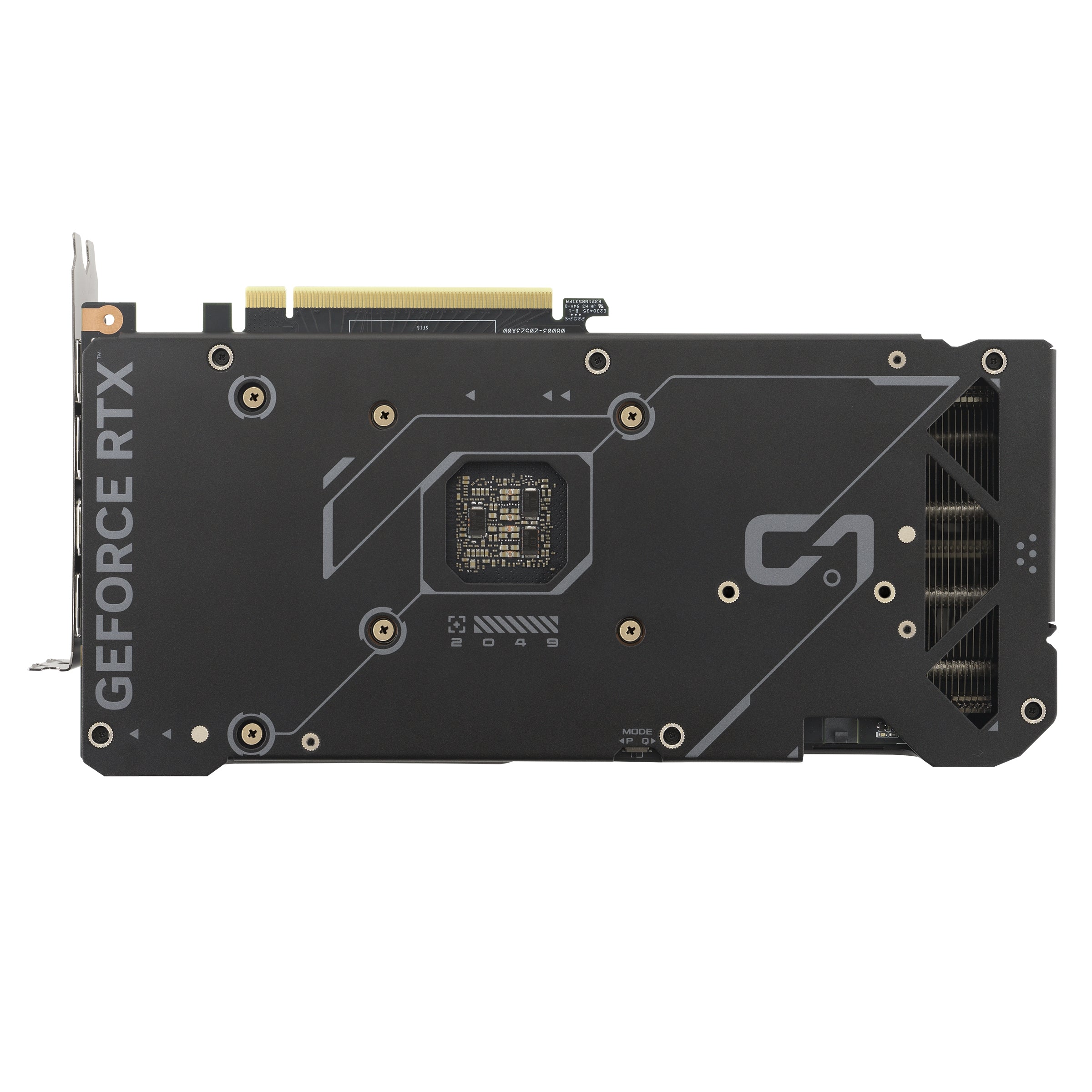 Tarjeta De Video Asus Dual-Rtx4070-O12G 12Gb Oc Gddr6X Hdmi/Dp