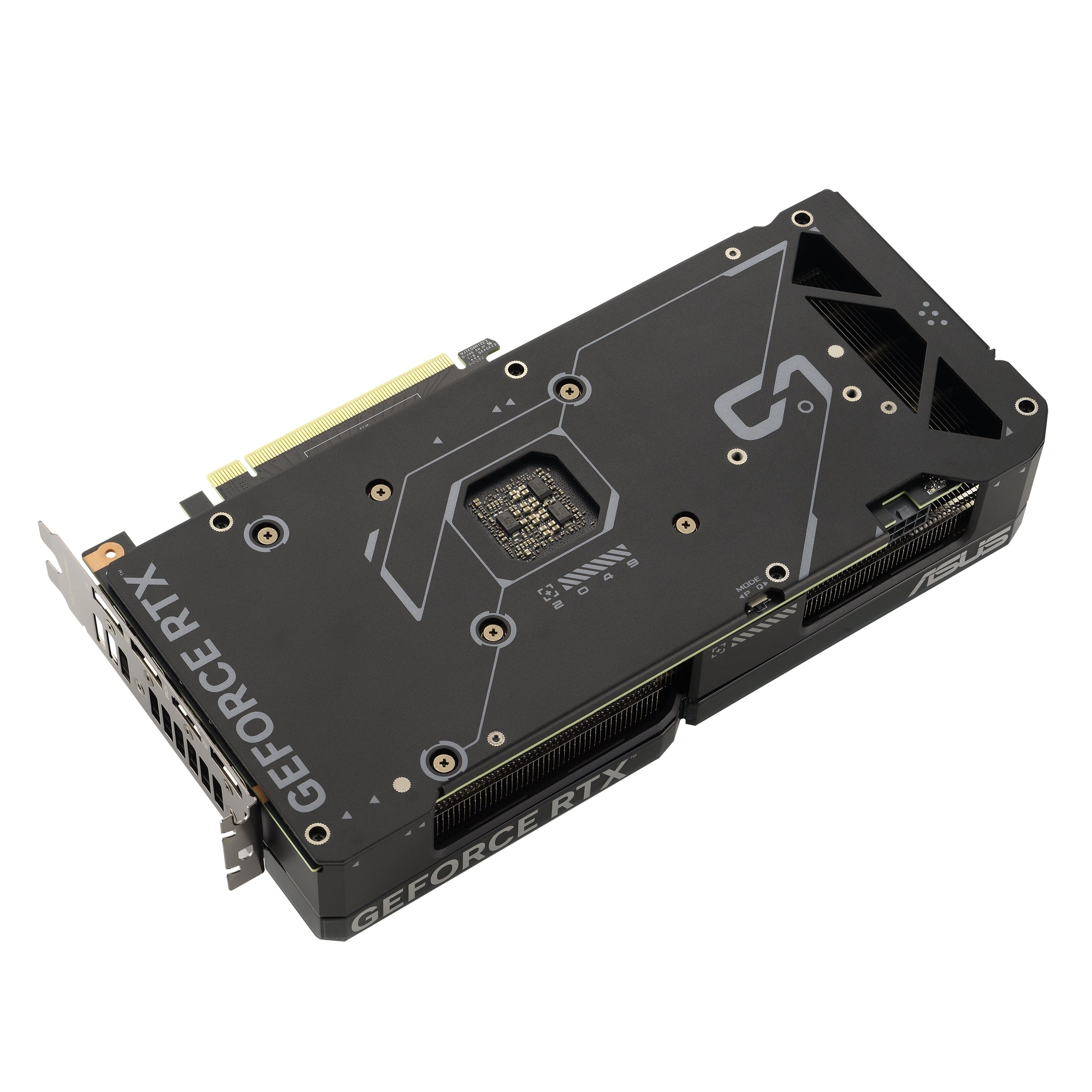 Tarjeta De Video Asus Dual-Rtx4070-O12G 12Gb Oc Gddr6X Hdmi/Dp