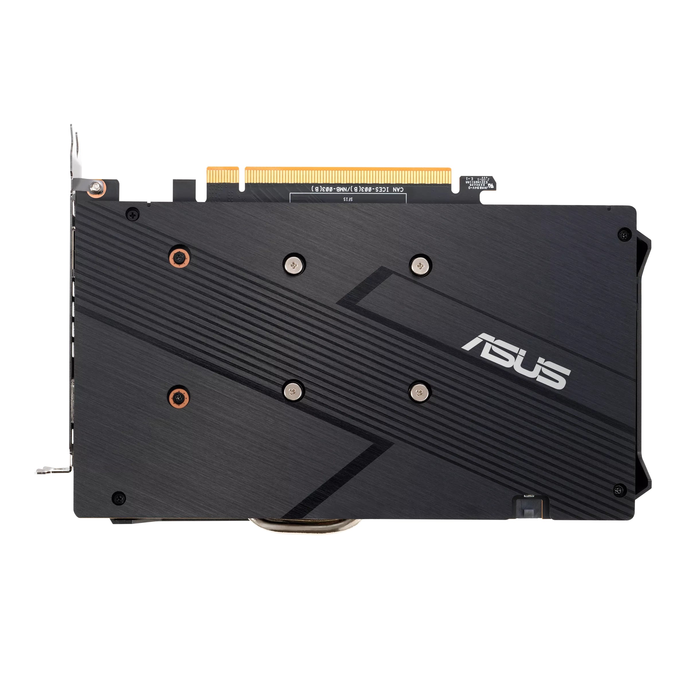 Tarjeta De Video Asus Dual-Rx6500Xt-O4G 4Gb Ddr6 Hdmi/Dp