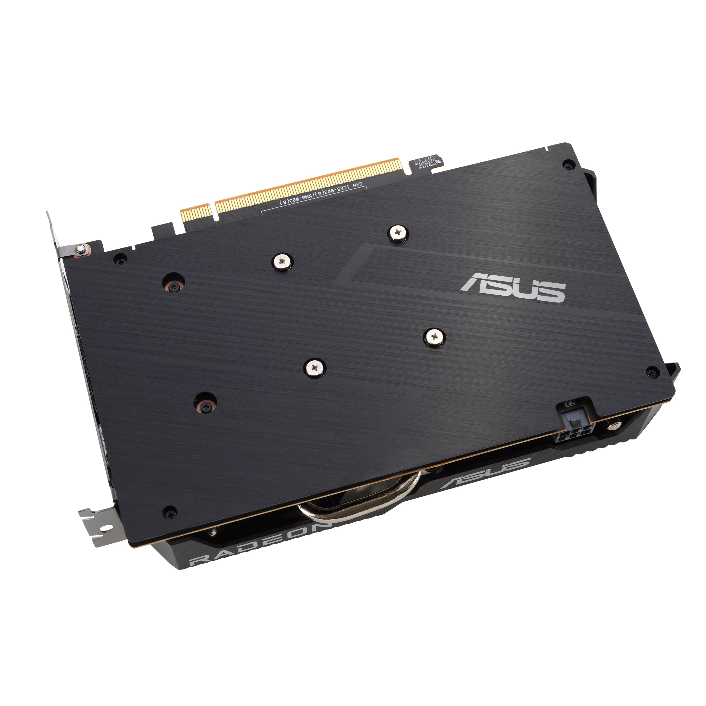 Tarjeta De Video Asus Dual-Rx6500Xt-O4G 4Gb Ddr6 Hdmi/Dp