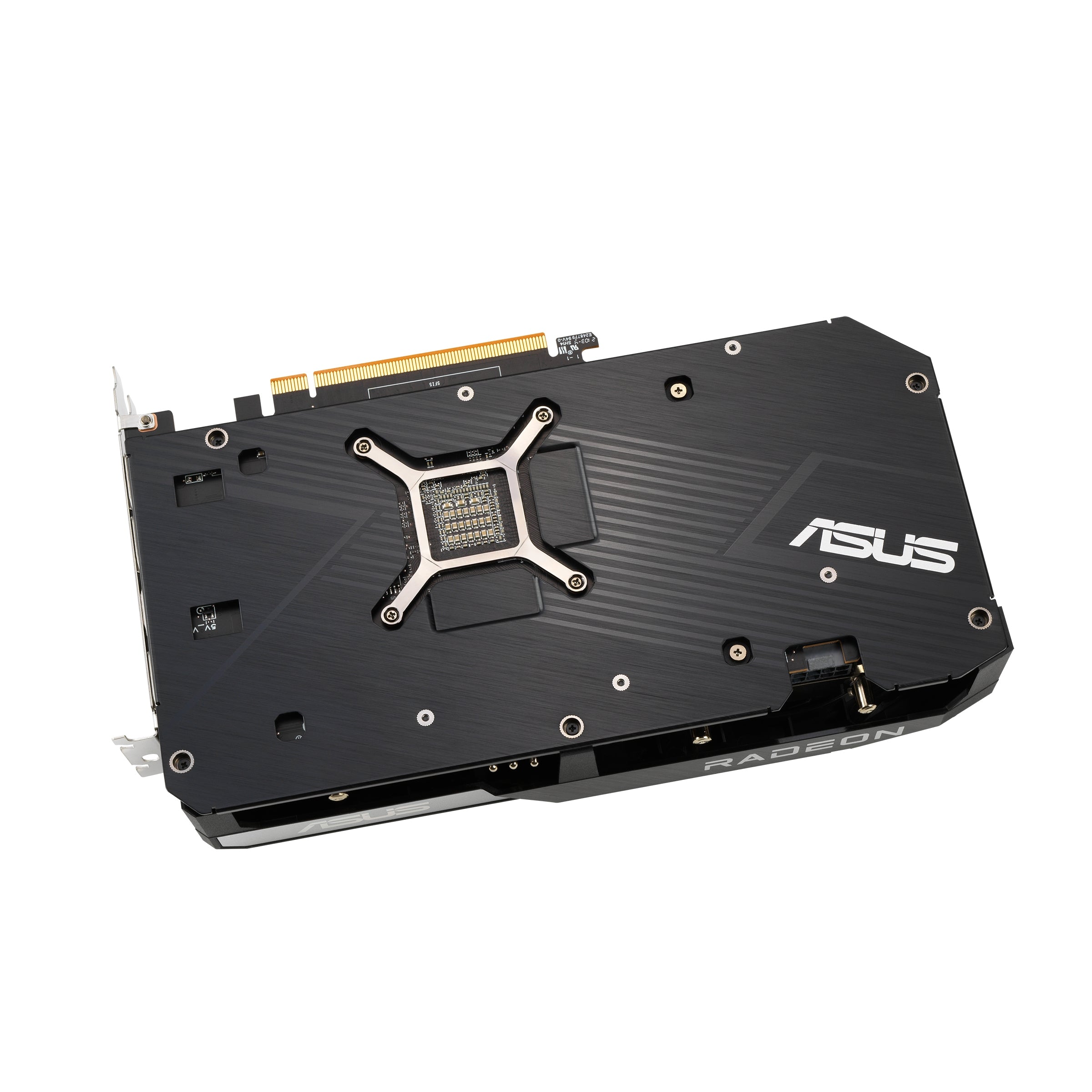 Tarjeta De Video Asus Dual-Rx6650Xt-O8G 8Gb/Hdmi/Dp