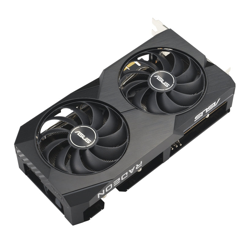 Tarjeta De Video Asus Dual-Rx7600-O8G Oc 8Gb Gddr6 Hdmi/Dp