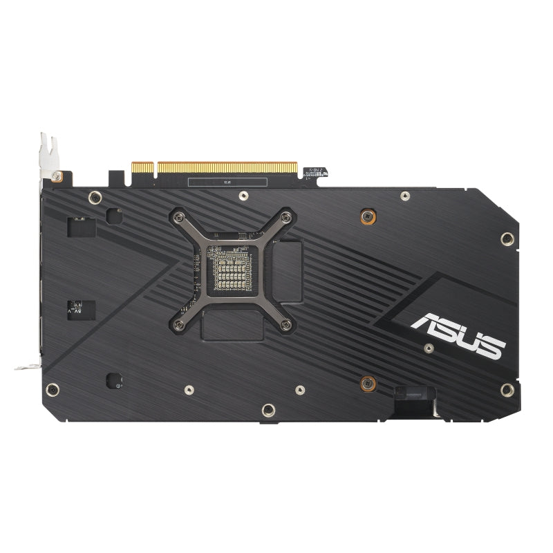 Tarjeta De Video Asus Dual-Rx7600-O8G Oc 8Gb Gddr6 Hdmi/Dp