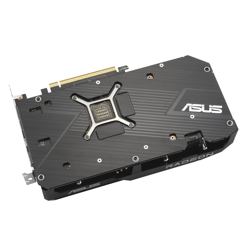 Tarjeta De Video Asus Dual-Rx7600-O8G Oc 8Gb Gddr6 Hdmi/Dp