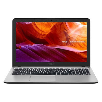 Laptop Asus F543Ma-Cel4G500-H1 Computadora Portátil 90Nb0Ir6-M24890 Windows 10 Home Transparent Silver15.6 Pulgadas Hd Intel Celeron N4020 4Gb 500Gb Hdd