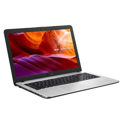 Laptop Asus F543Ma-Cel4G500-H1 Computadora Portátil 90Nb0Ir6-M24890 Windows 10 Home Transparent Silver15.6 Pulgadas Hd Intel Celeron N4020 4Gb 500Gb Hdd